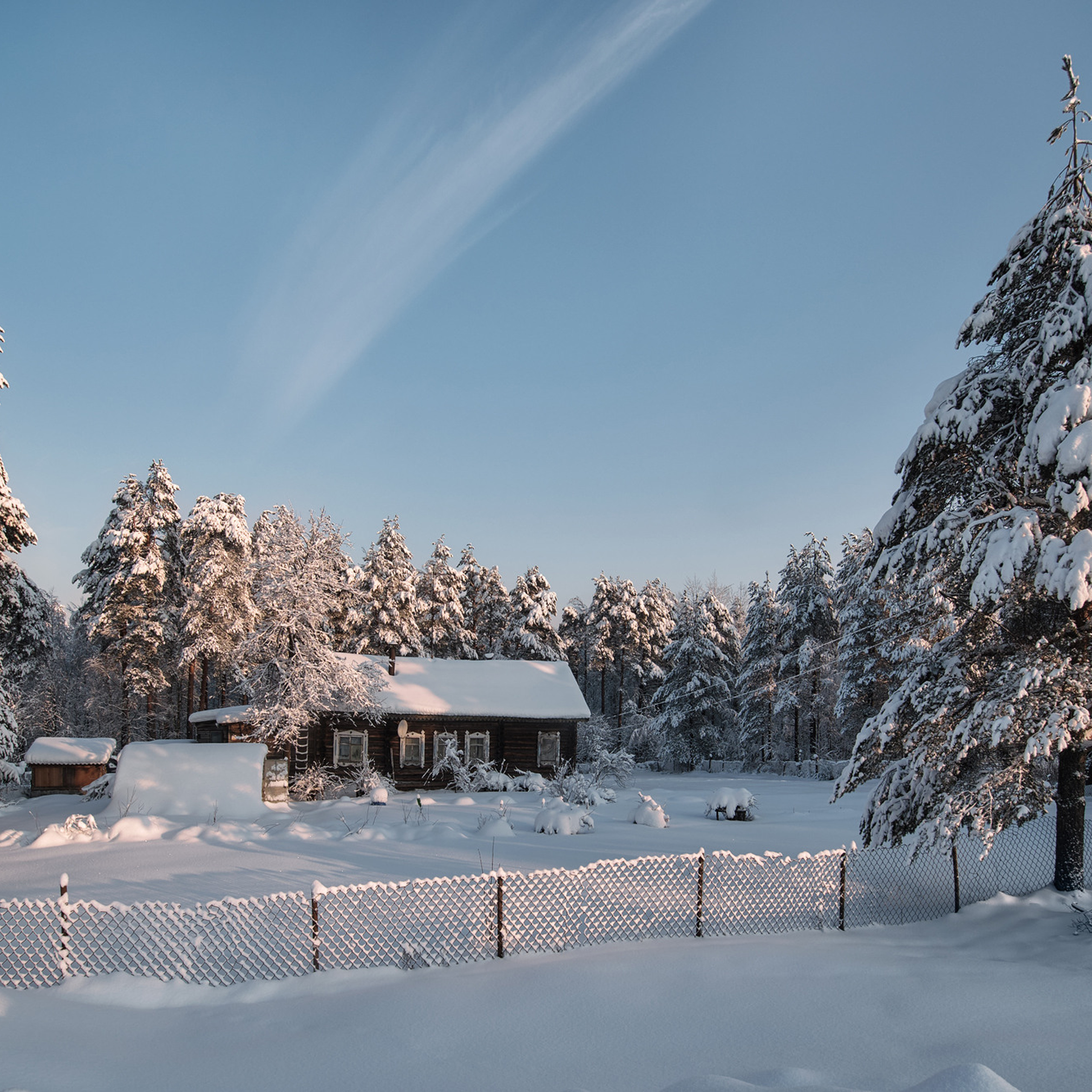 Фототур «Зимние краски Кольского» (25.02.23 — 04.03.23). Фотограф Константин Шамин