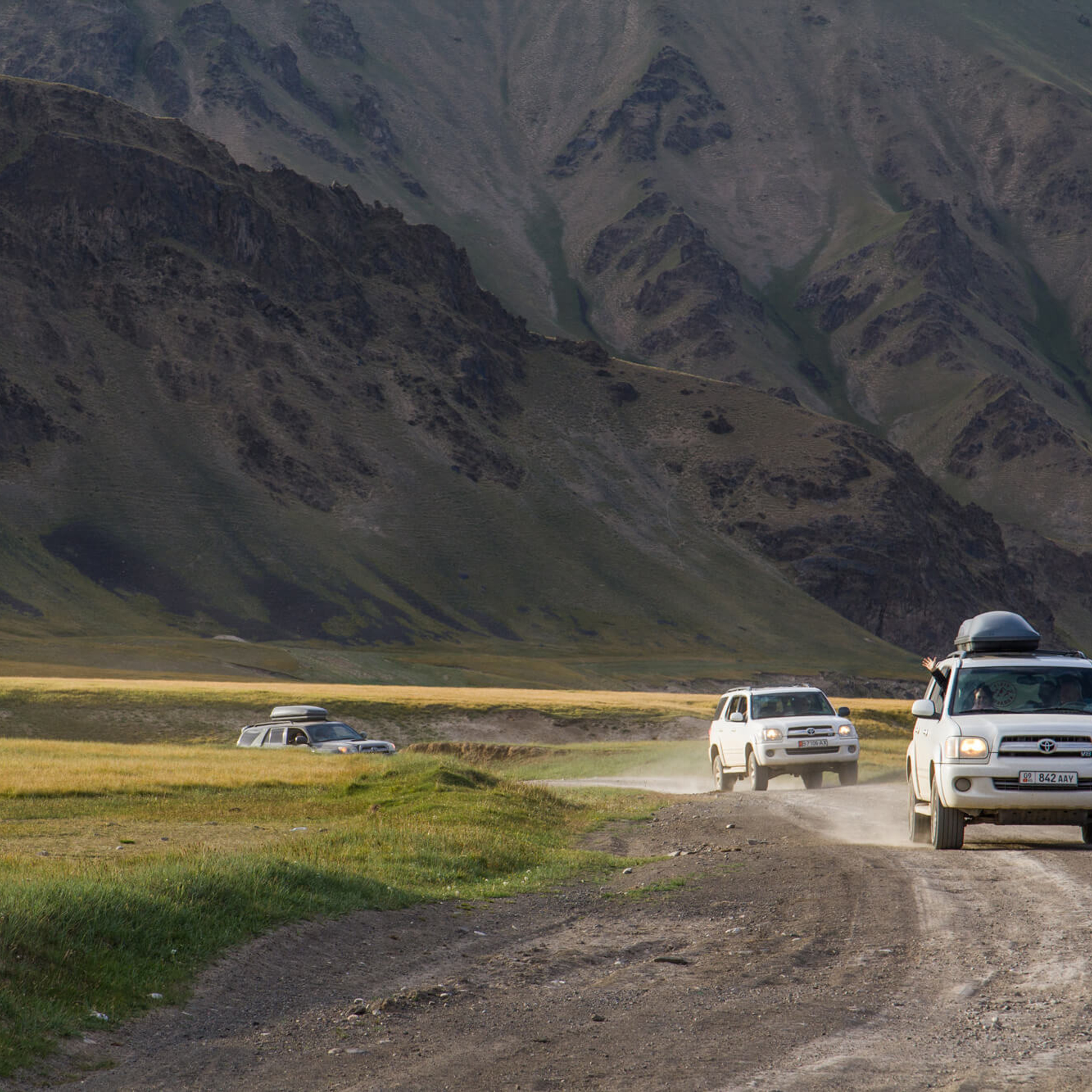 Фотоэкспедиция в Киргизию 3 сентября 2022. Фотограф Константин Шамин