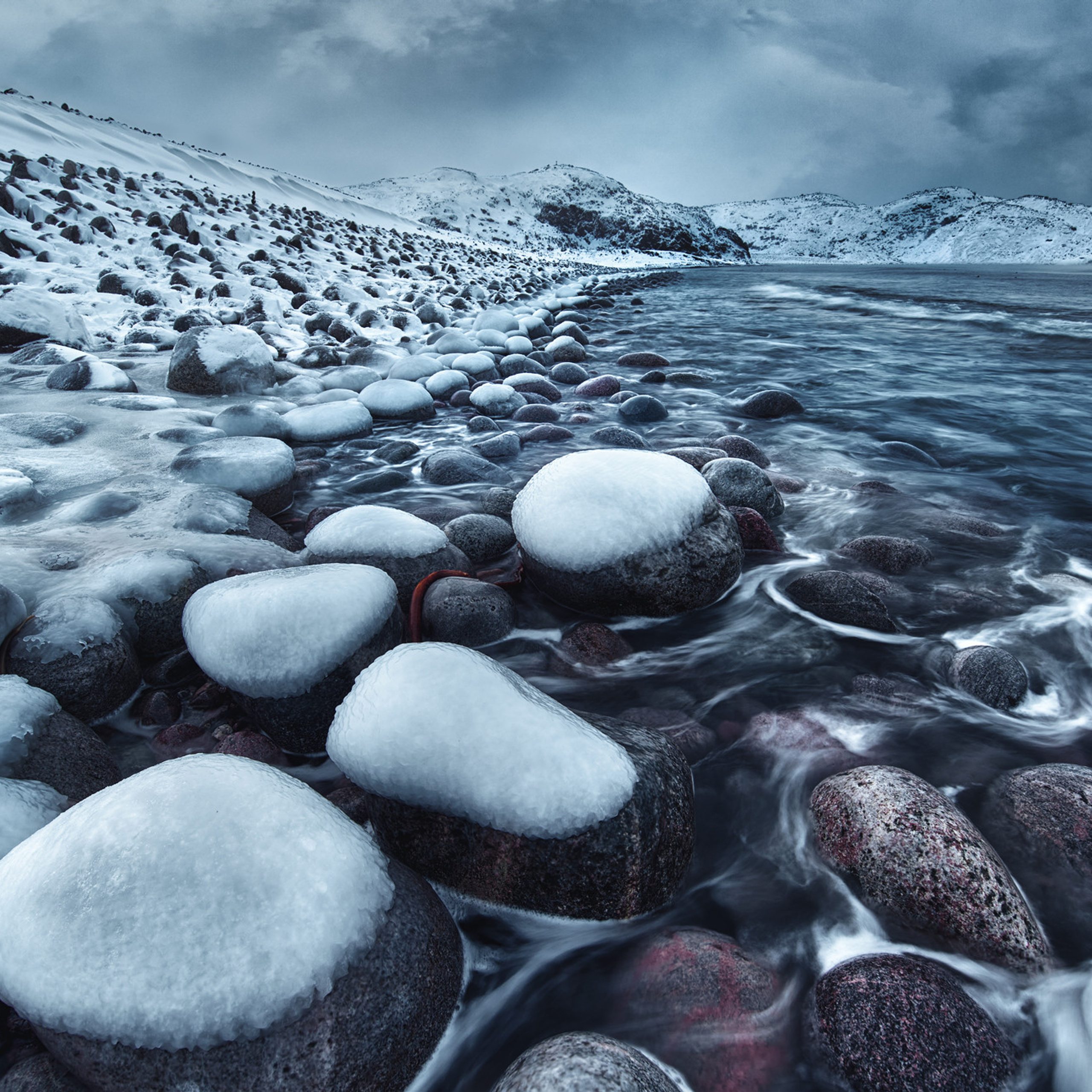 Фототур «Зимние краски Кольского» (25.02.23 — 04.03.23). Фотограф Константин Шамин