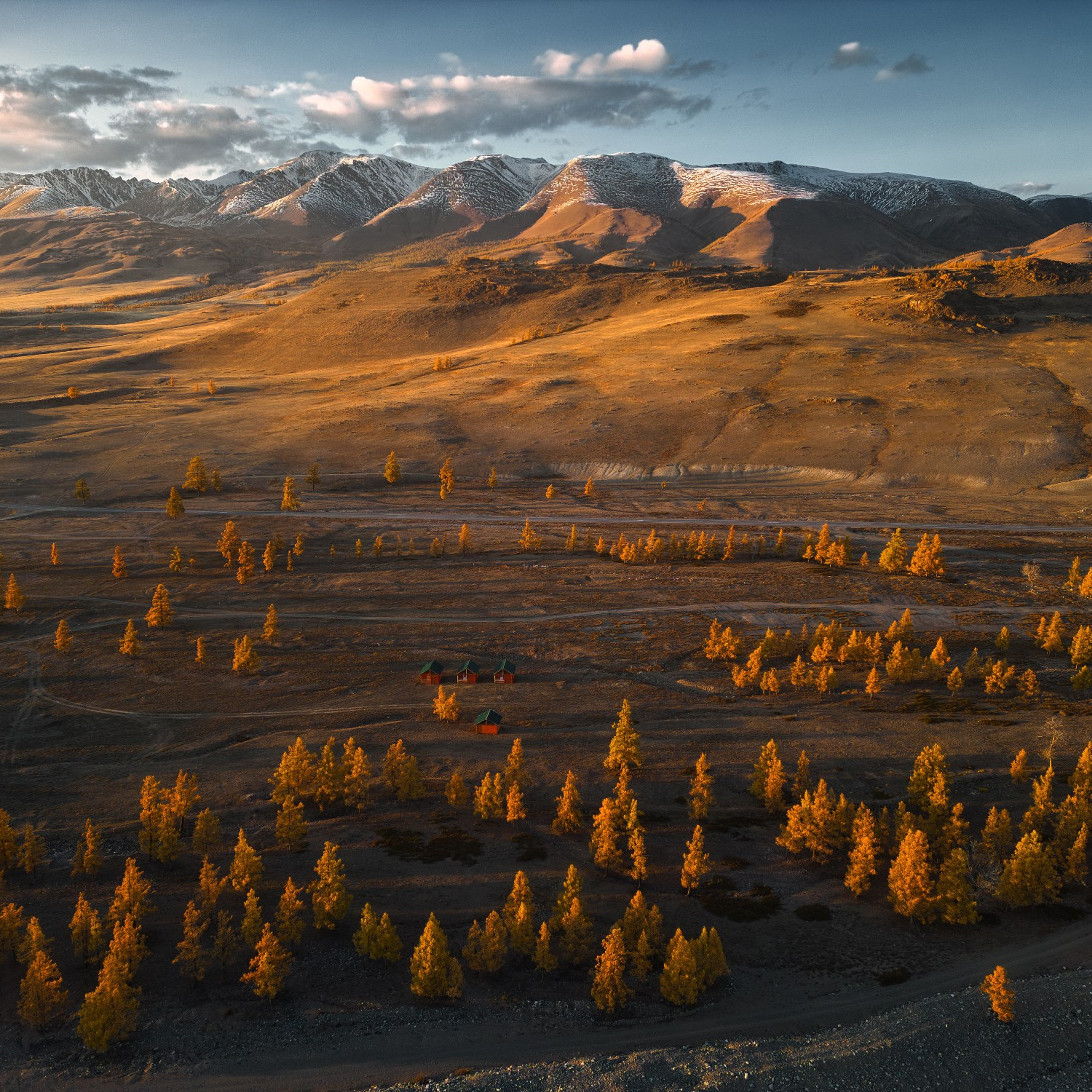 Фототур «Осенний Алтай» (20.09 — 29.09.24). Фотограф Константин Шамин