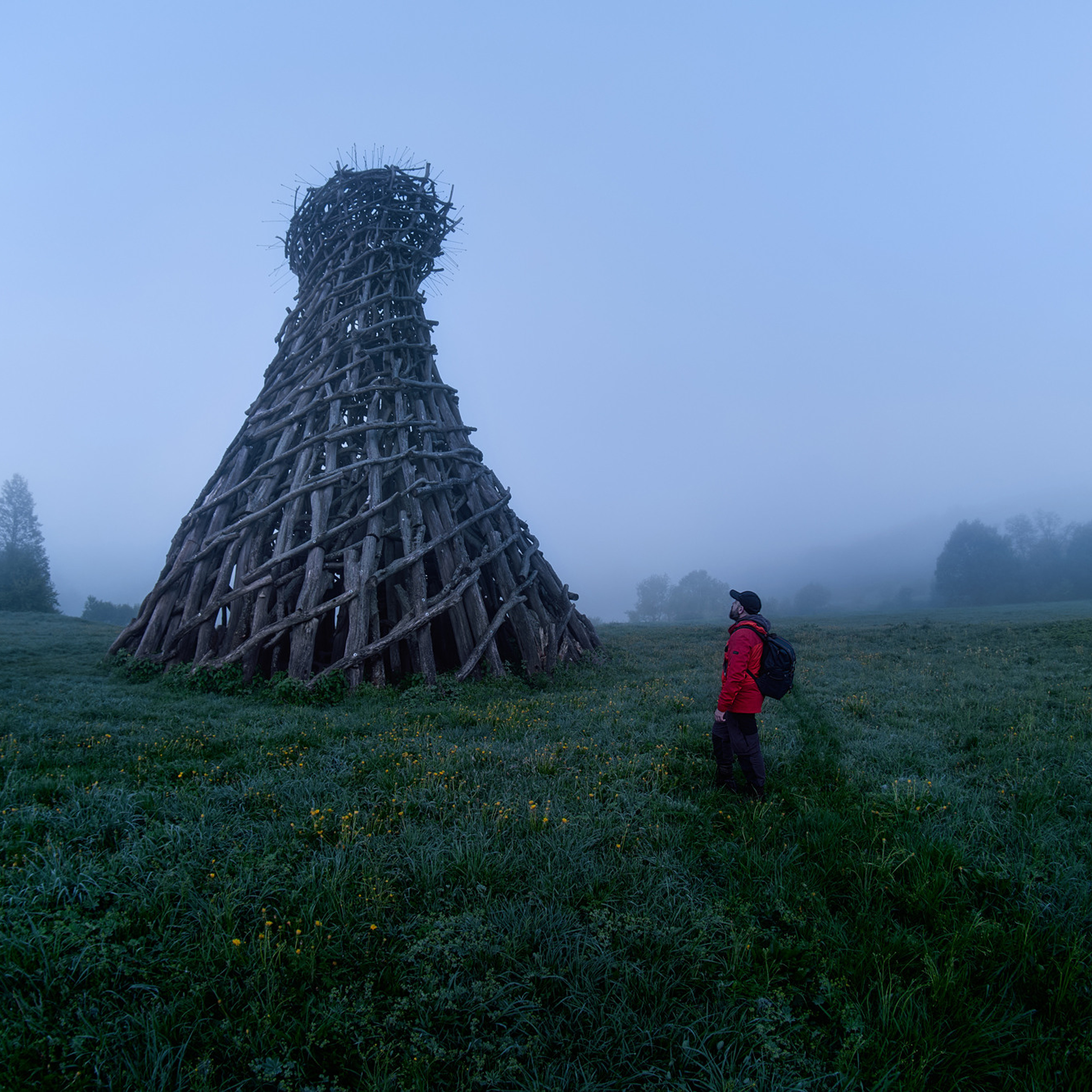 Workshop в Никола-Ленивце. Фотограф Константин Шамин