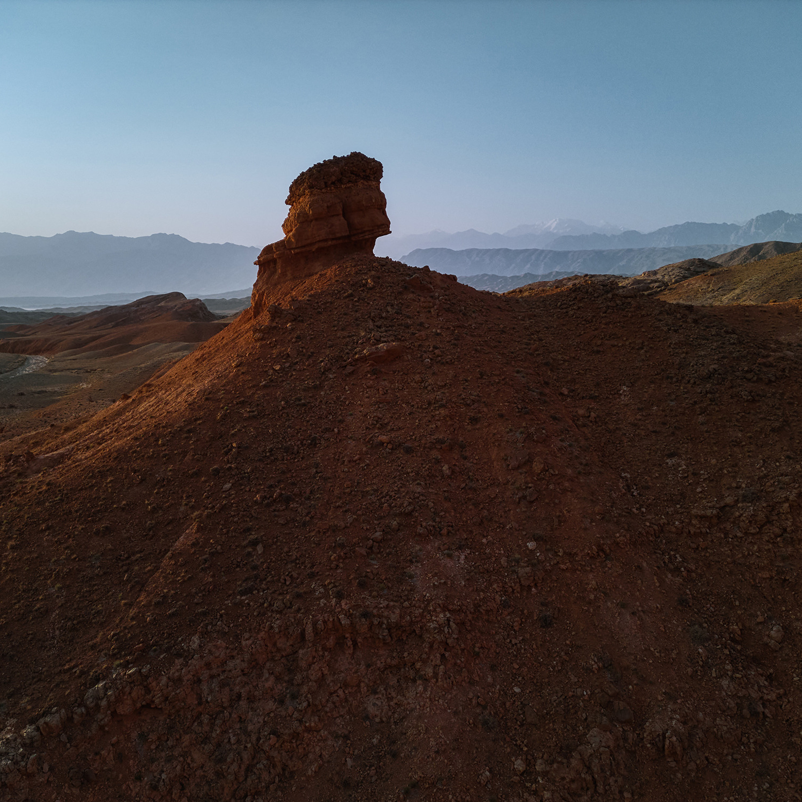 Киргизия — геопарк Мадыген (19.05.25 — 27.05.25). Фотограф Константин Шамин