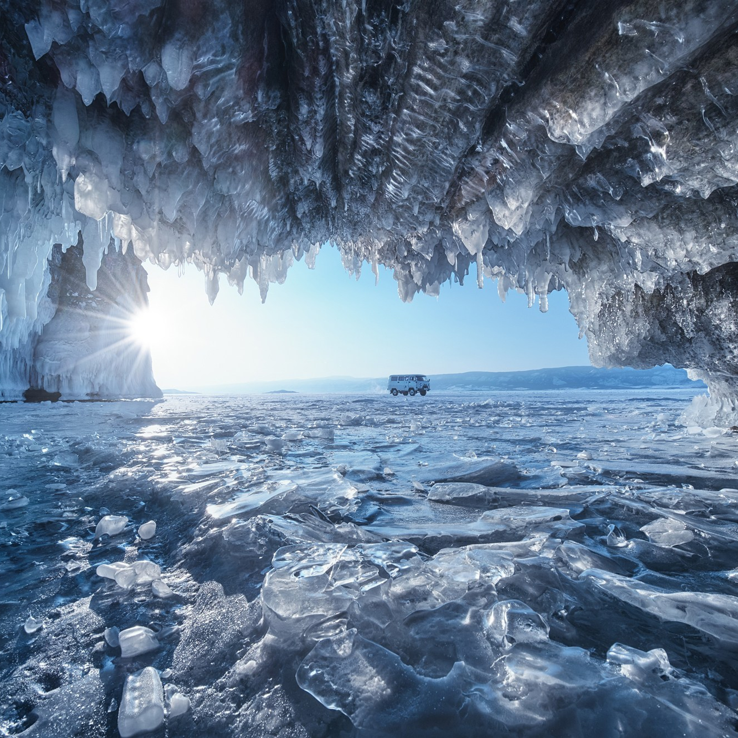 Фототур на Байкал 2024 (4.02 — 10.02.2024). Фотограф Константин Шамин