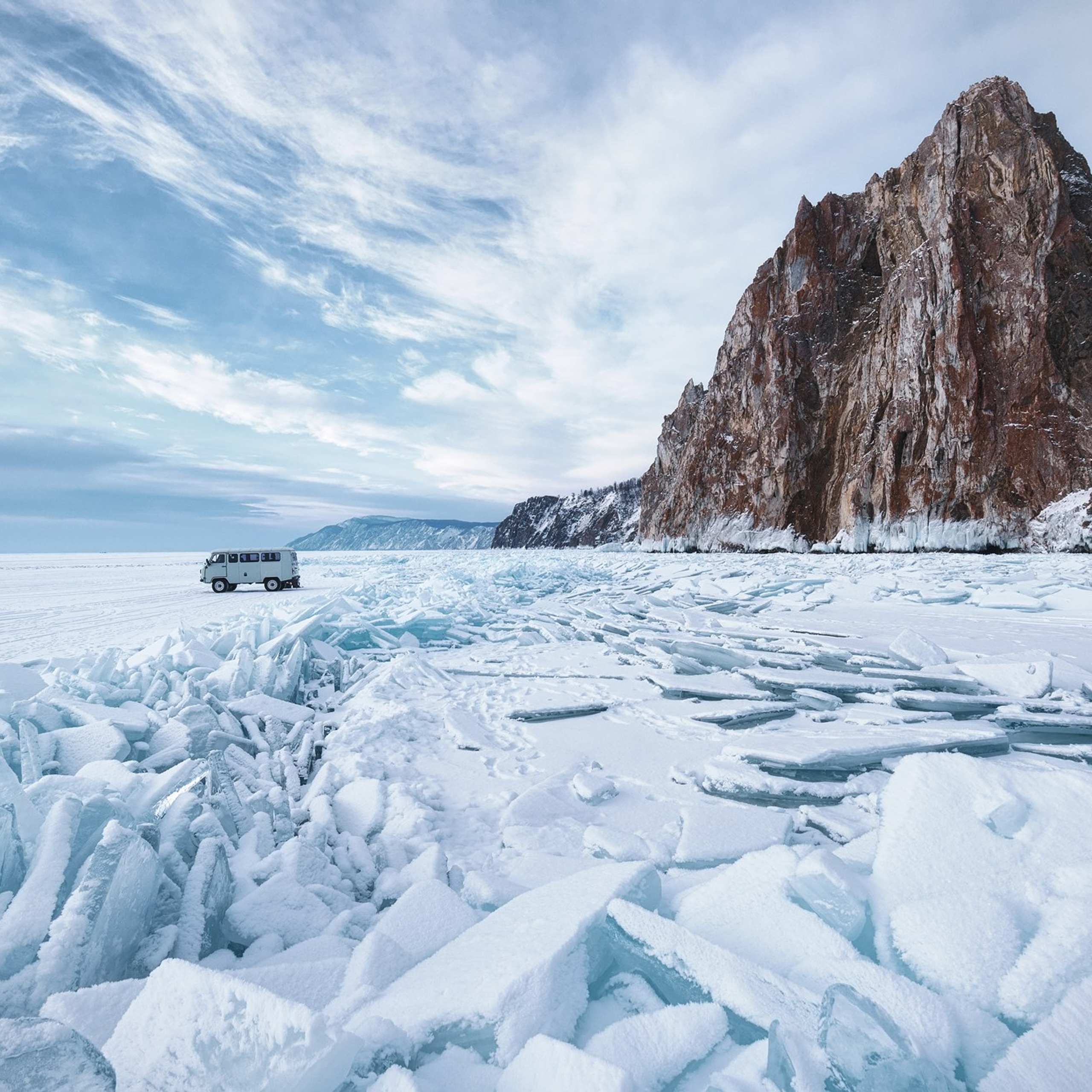 Фототур на Байкал 2024 (4.02 — 10.02.2024). Фотограф Константин Шамин
