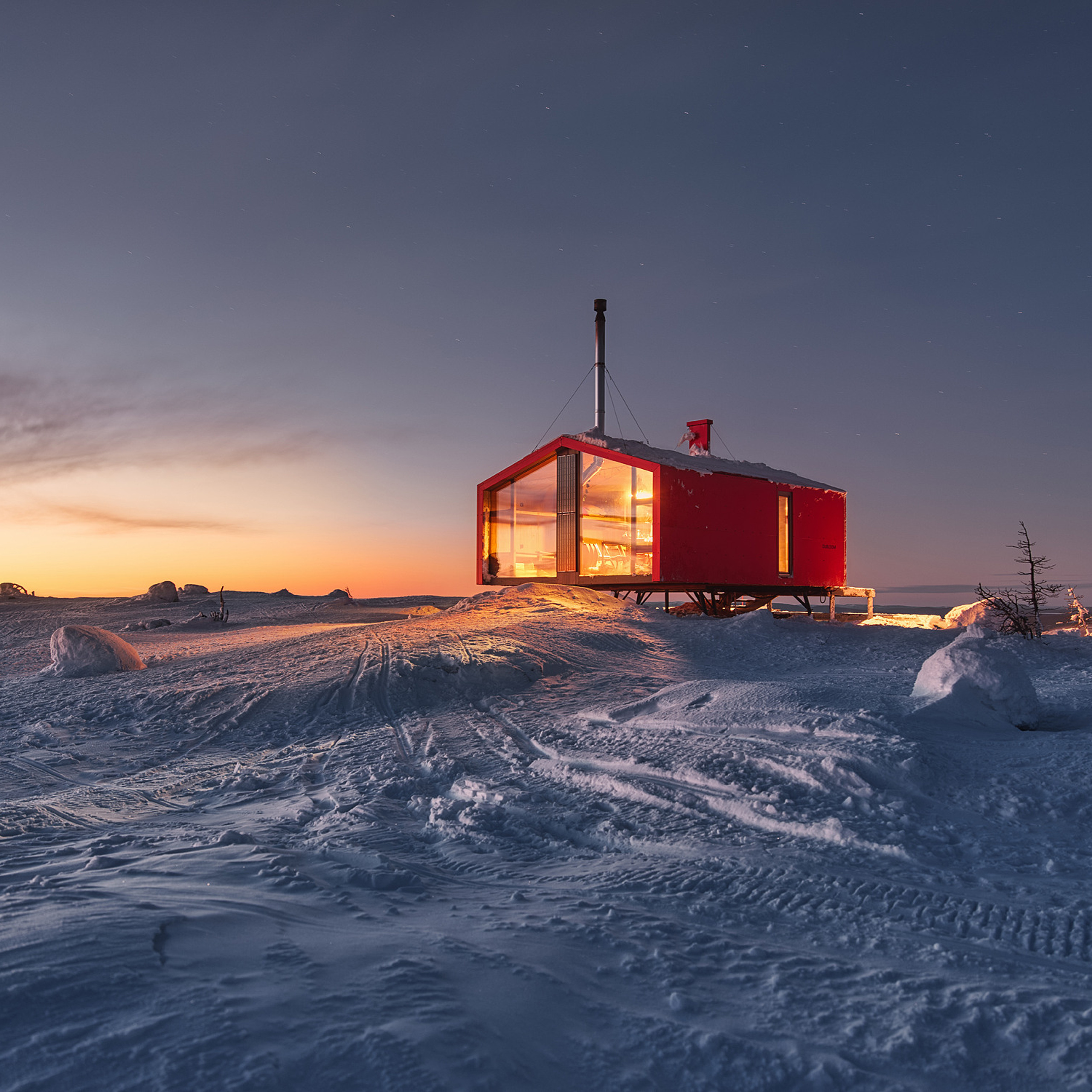 Фототур «Зимние краски Кольского» (25.02.23 — 04.03.23). Фотограф Константин Шамин