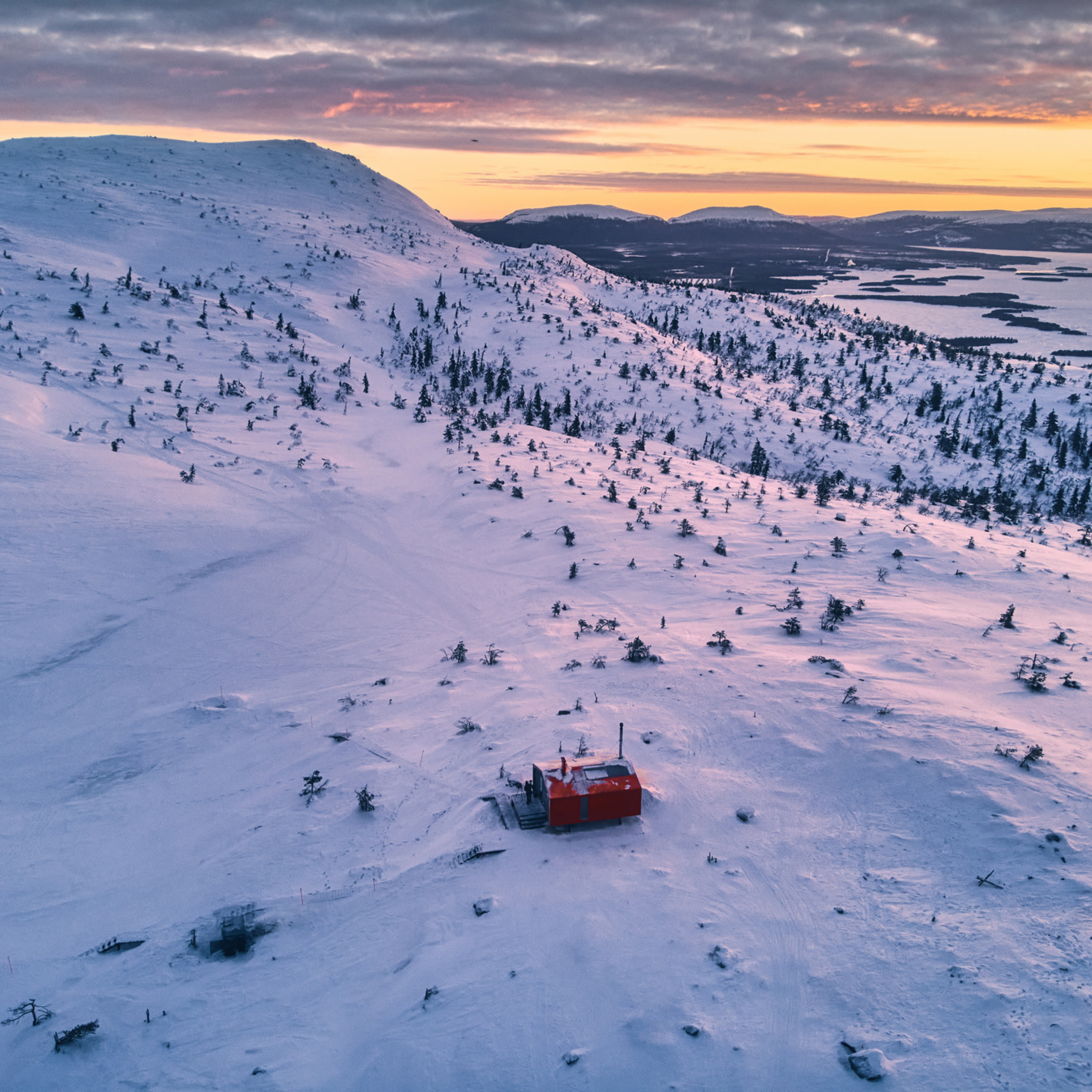 Фототур «Зимние краски Кольского» (25.02.23 — 04.03.23). Фотограф Константин Шамин