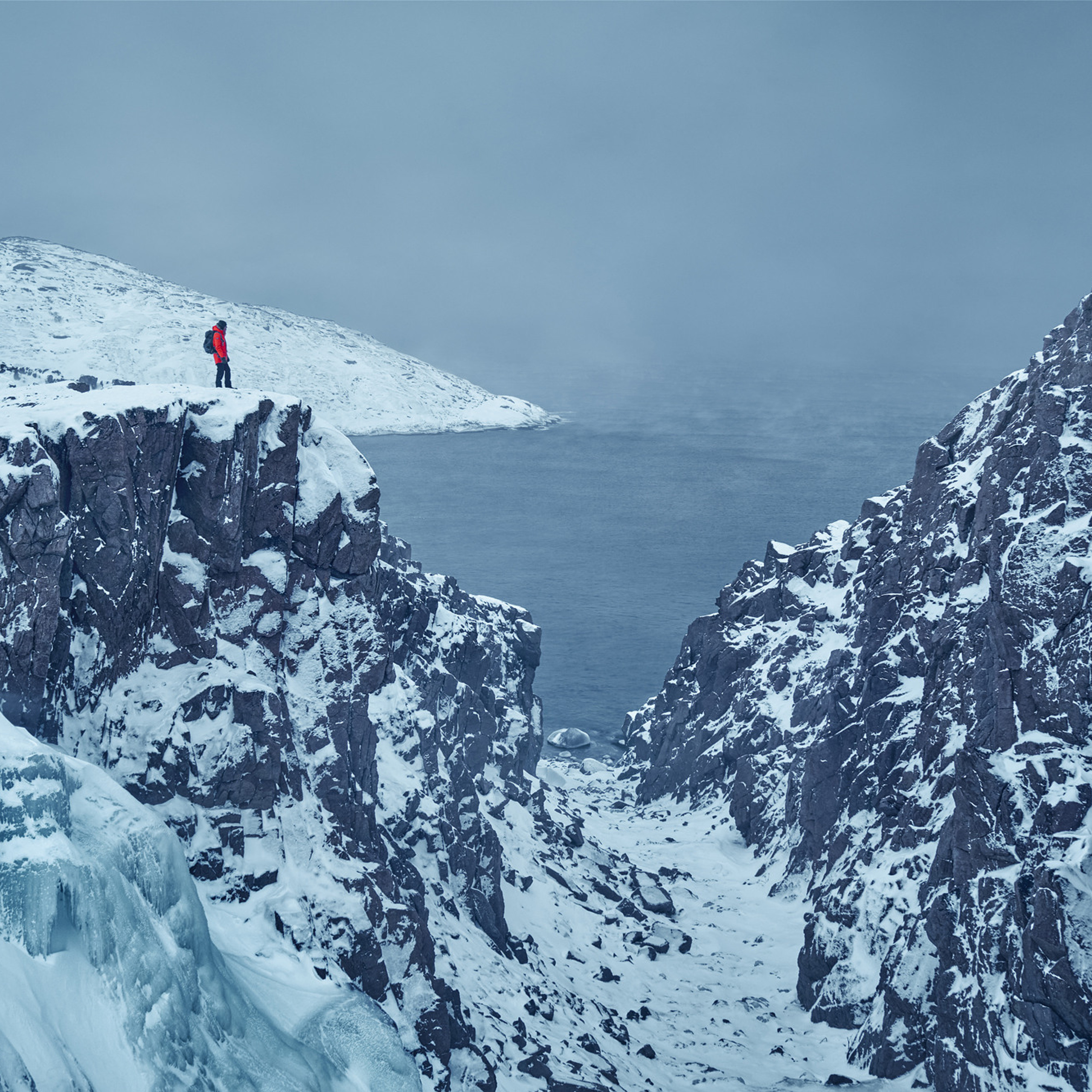 Фототур «Зимние краски Кольского» (25.02.23 — 04.03.23). Фотограф Константин Шамин