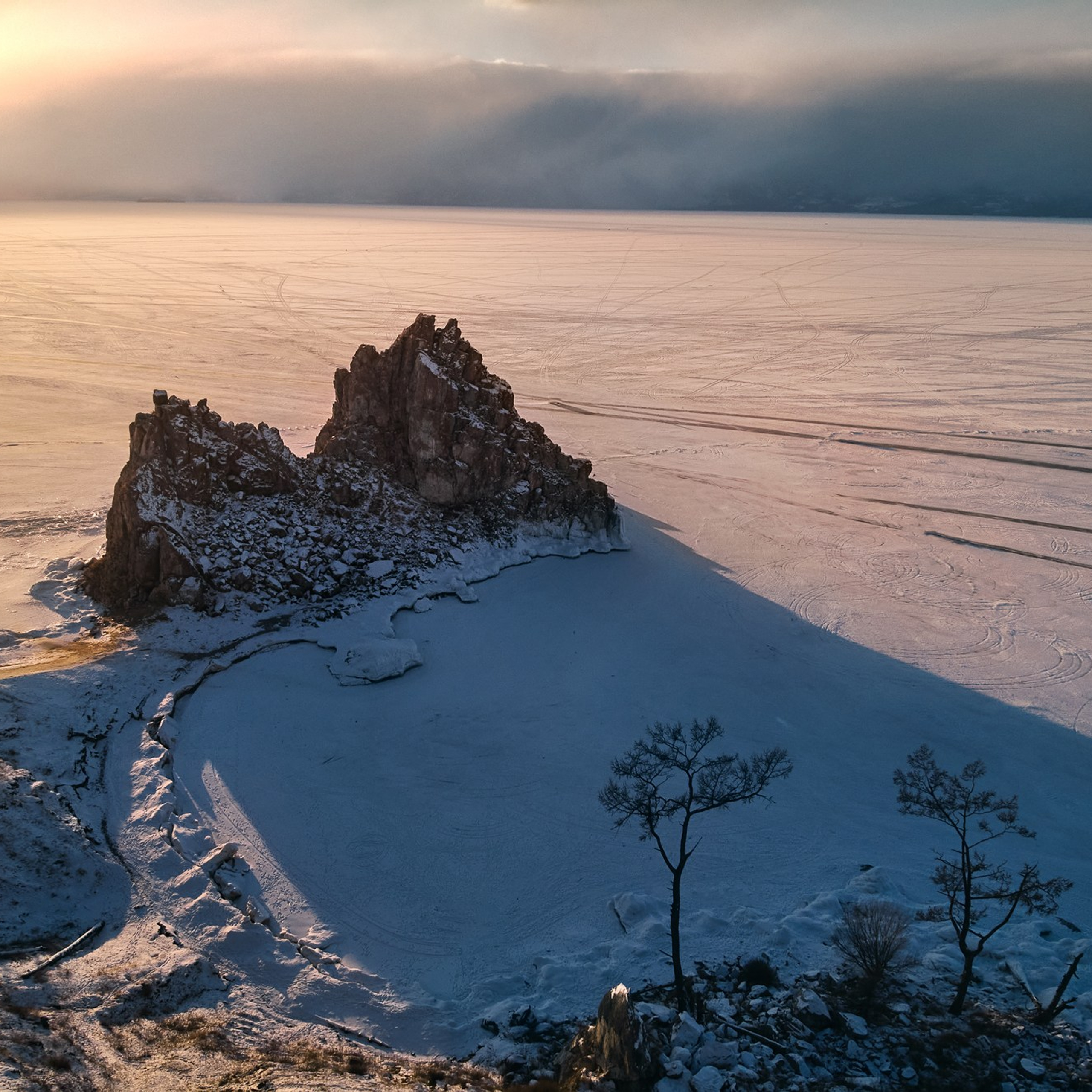 Фототур на Байкал 2024 (4.02 — 10.02.2024). Фотограф Константин Шамин