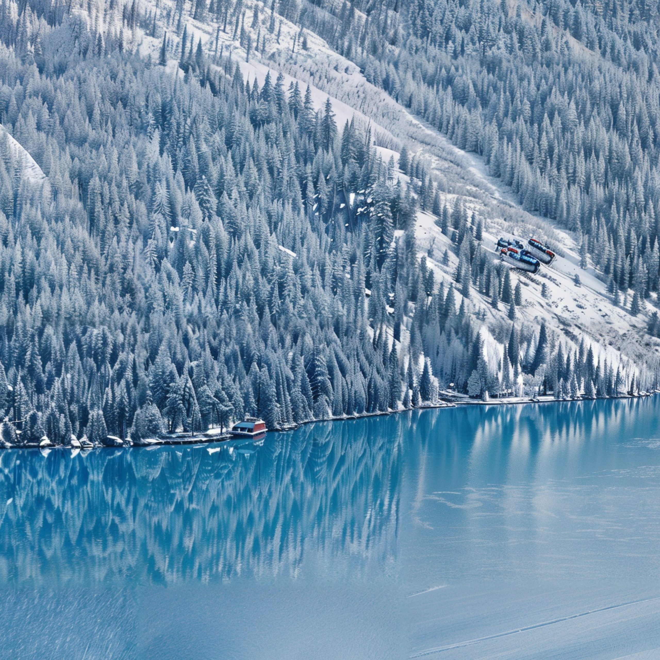 Увеличение фотографии с помощью нейросетей. Часть 2. Фотограф Константин Шамин