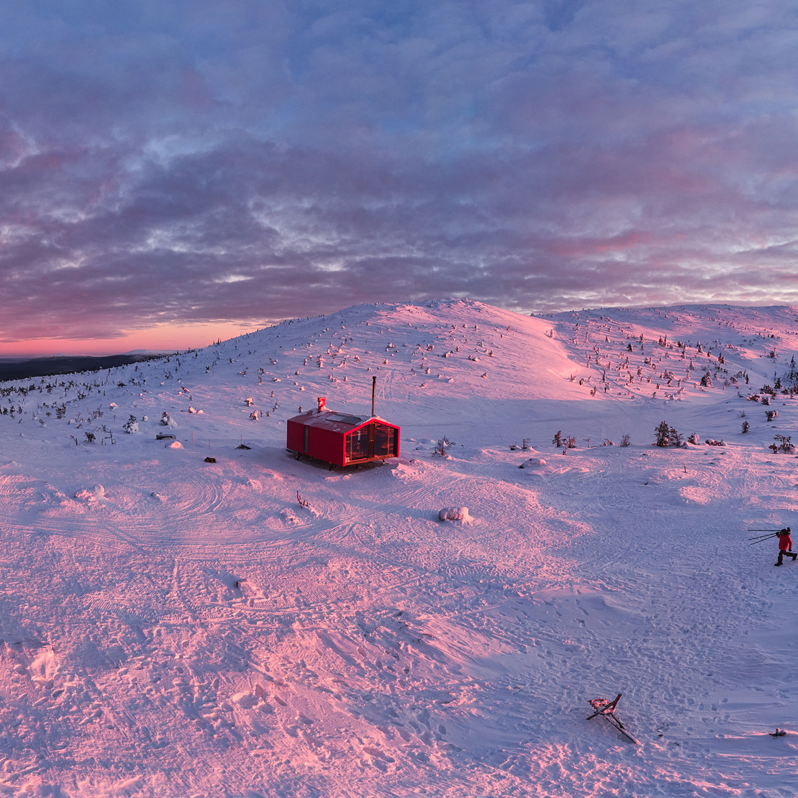 Фототур «Зимние краски Кольского» (25.02.23 — 04.03.23). Фотограф Константин Шамин