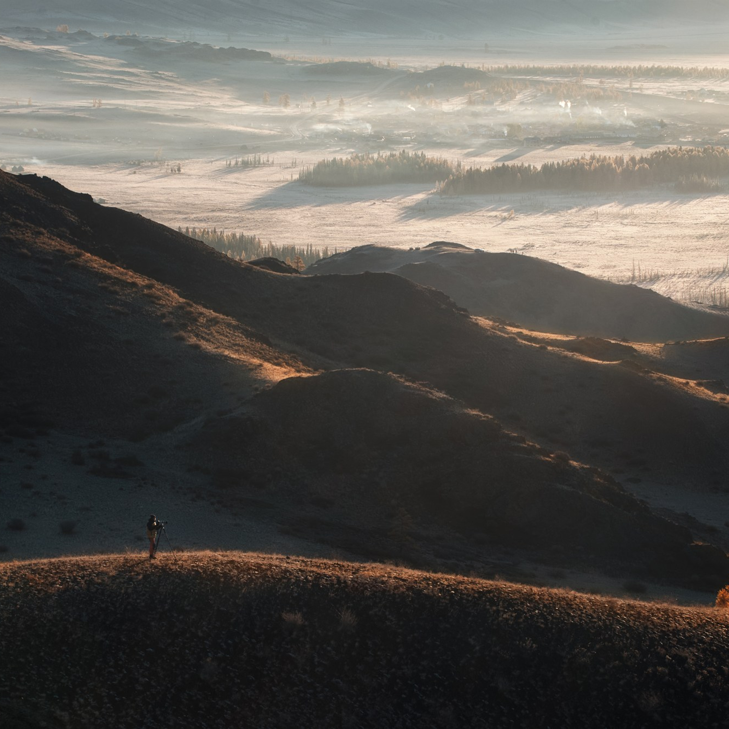 Фототур «Осенний Алтай» (20.09 — 29.09.24). Фотограф Константин Шамин