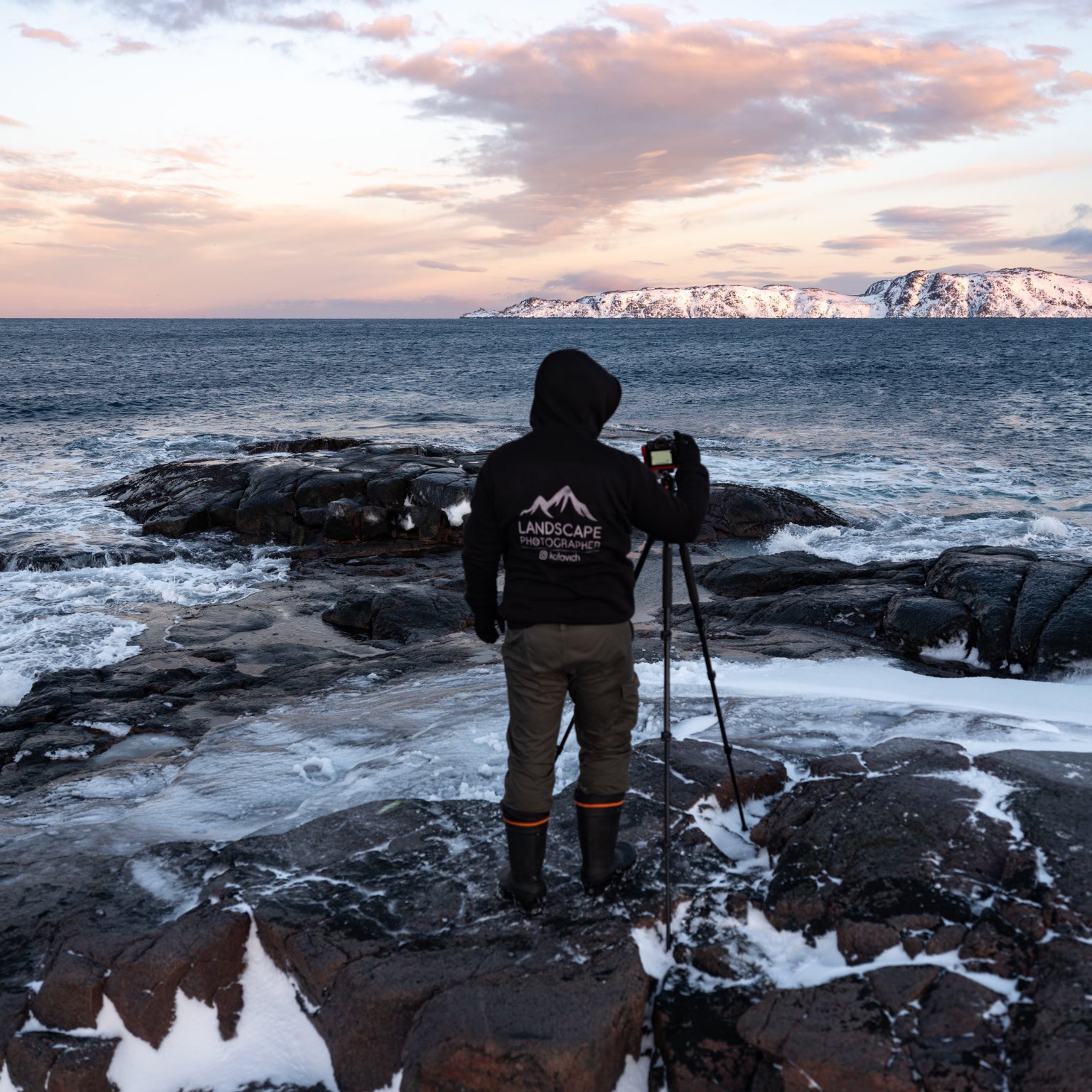 Фототур «Зимние краски Кольского» (25.02.23 — 04.03.23). Фотограф Константин Шамин