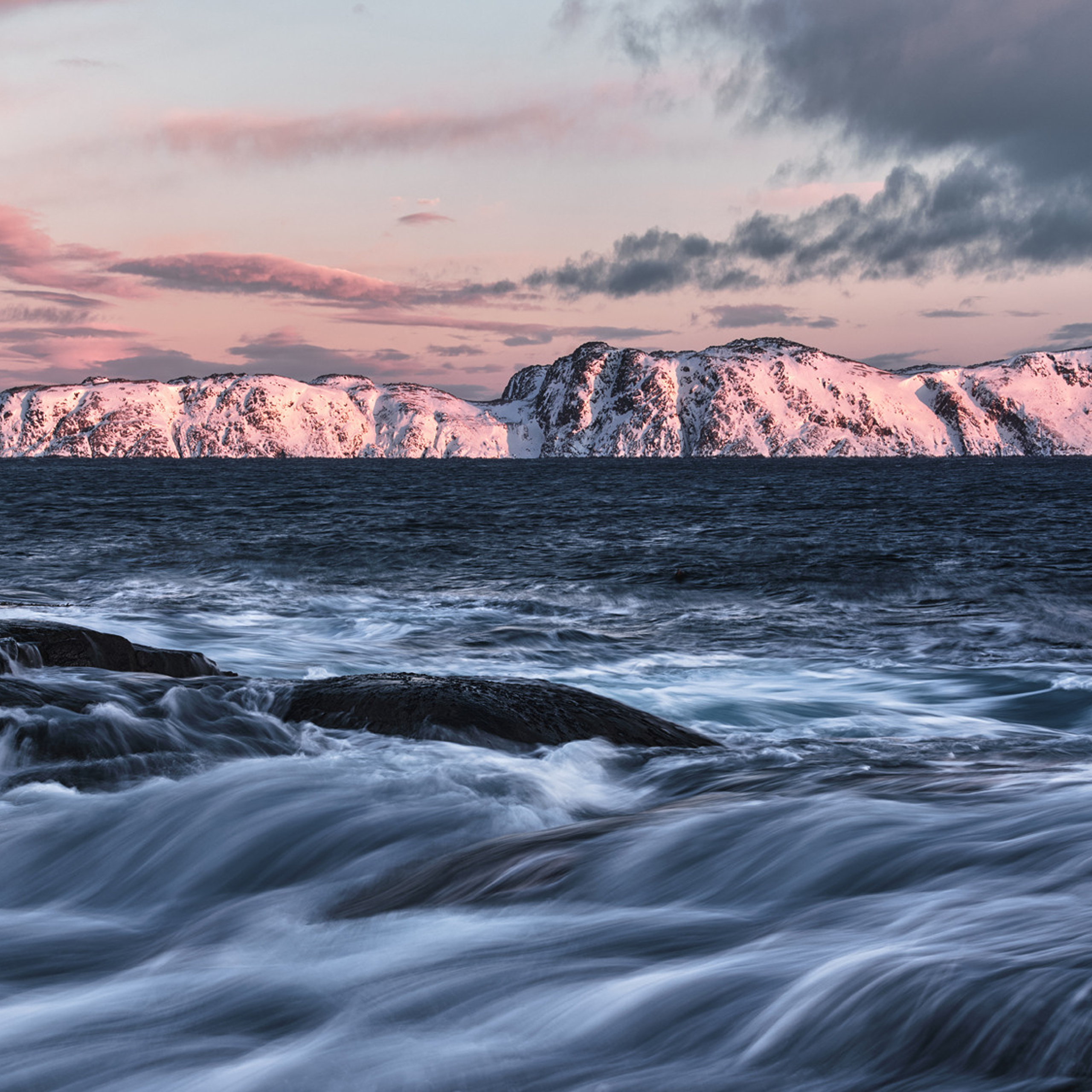 Фототур «Зимние краски Кольского» (25.02.23 — 04.03.23). Фотограф Константин Шамин