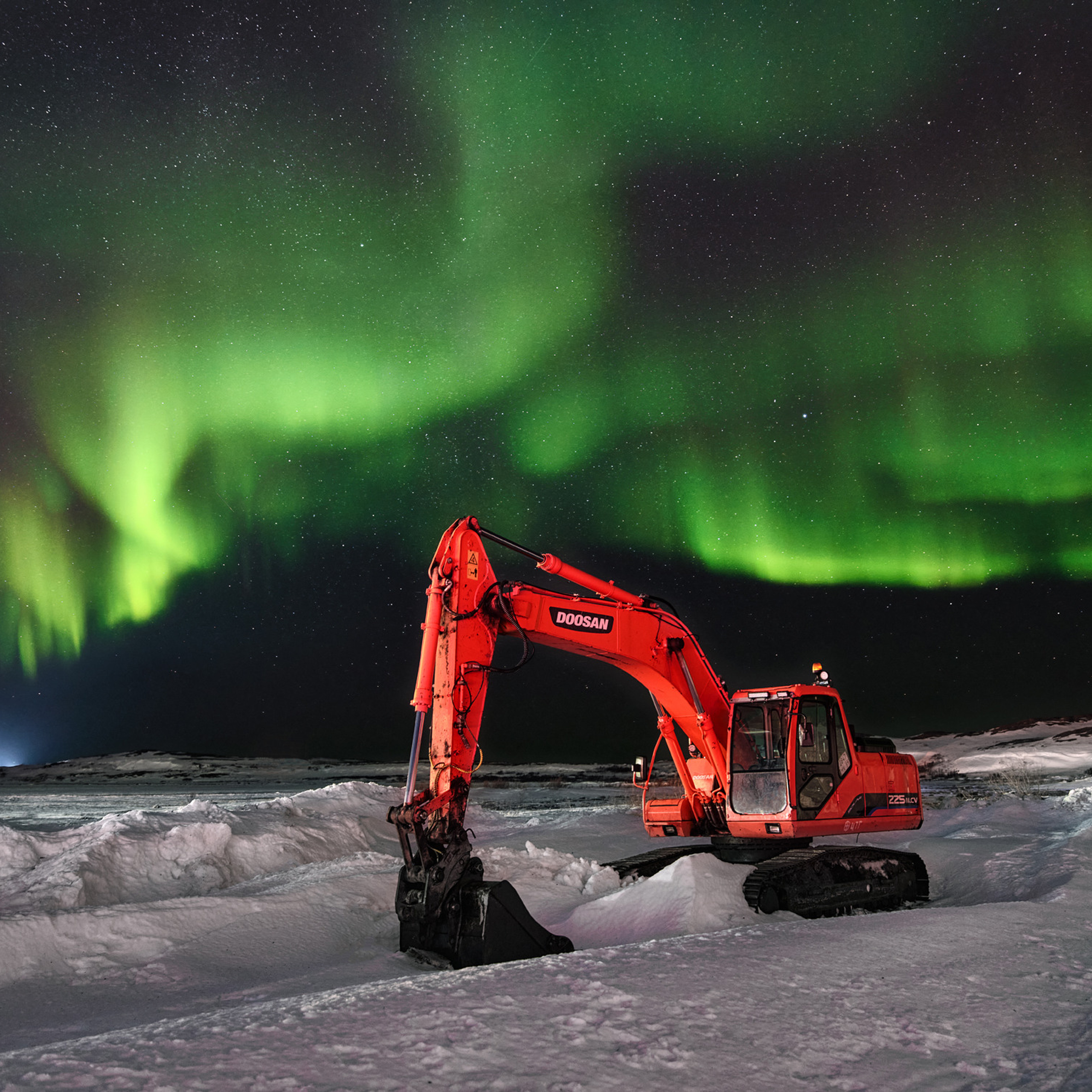 Фототур «Зимние краски Кольского» (25.02.23 — 04.03.23). Фотограф Константин Шамин