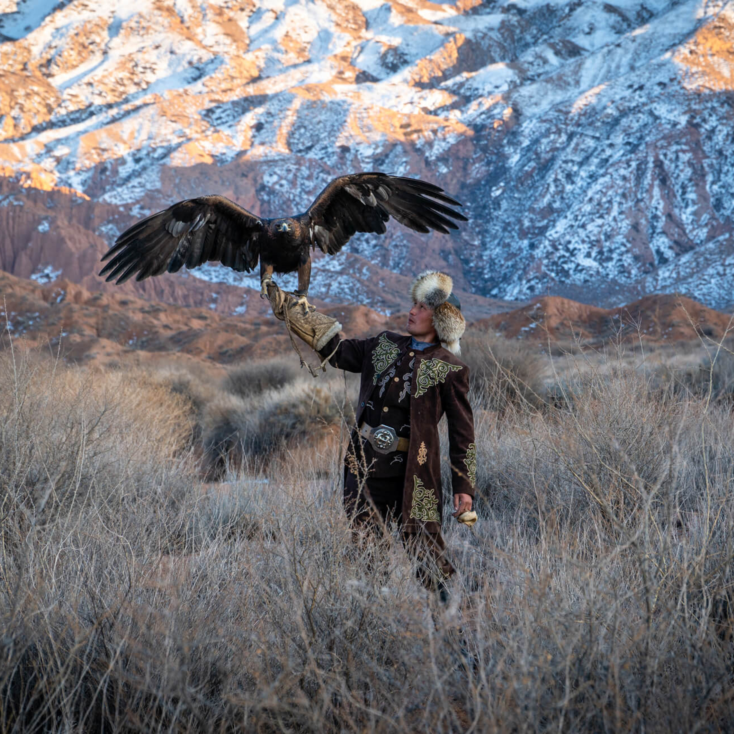 Фотоэкспедиция в Киргизию 3 сентября 2022. Фотограф Константин Шамин