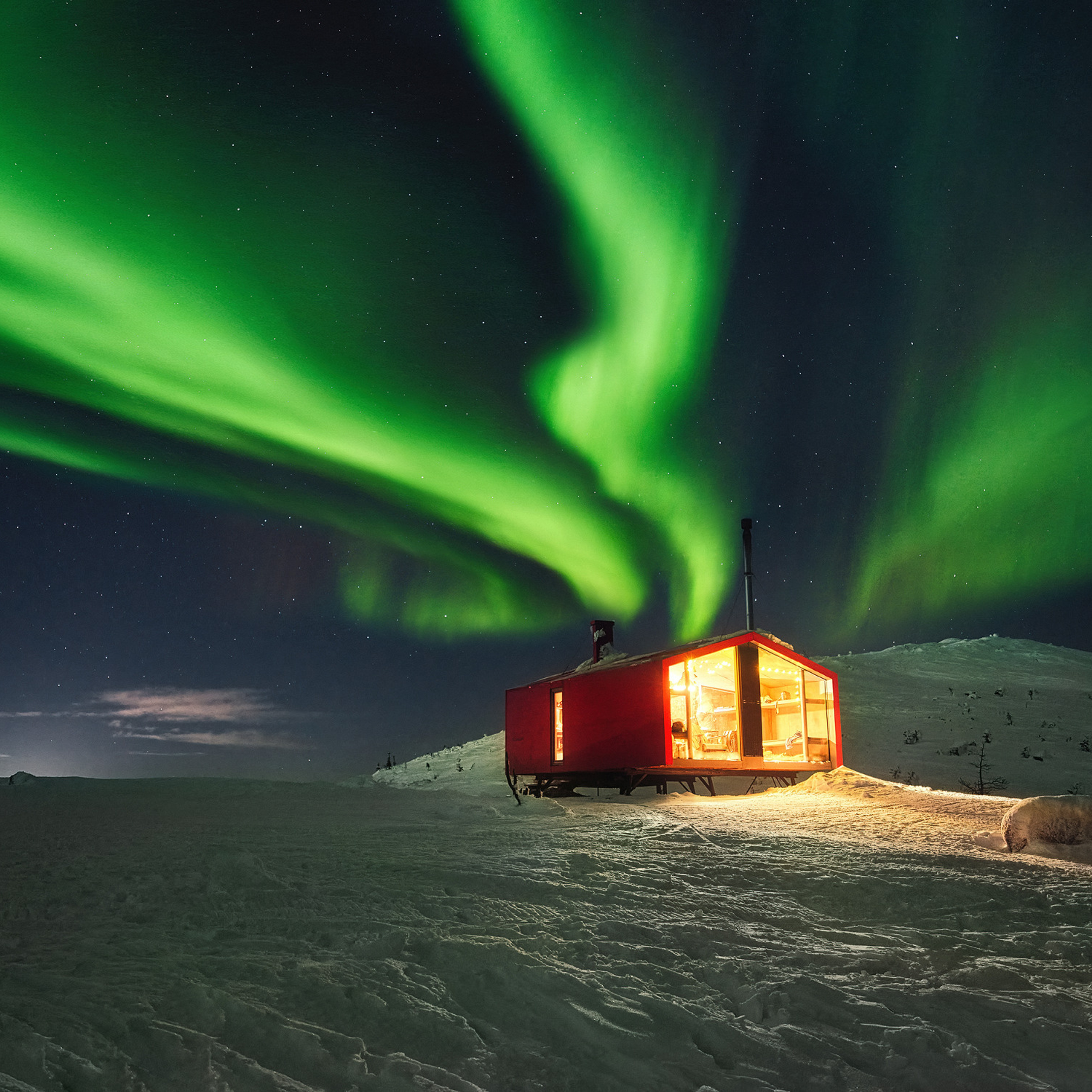 Фототур «Зимние краски Кольского» (25.02.23 — 04.03.23). Фотограф Константин Шамин