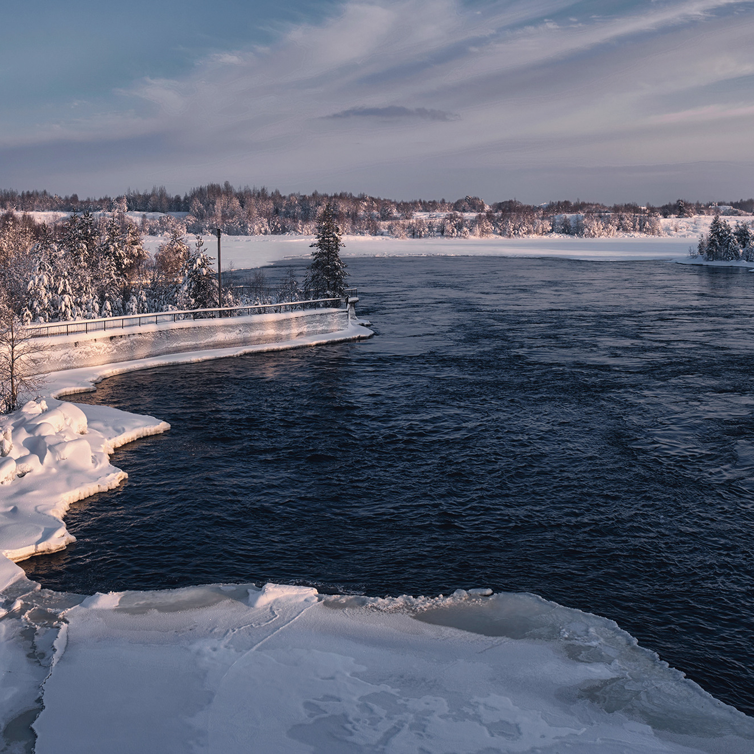 Фототур «Зимние краски Кольского» (25.02.23 — 04.03.23). Фотограф Константин Шамин