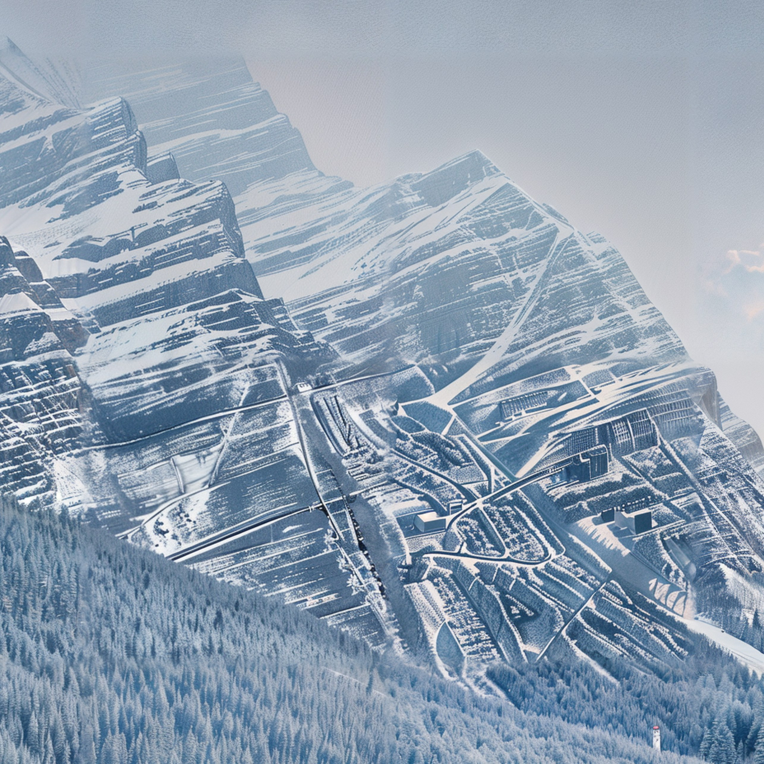 Увеличение фотографии с помощью нейросетей. Часть 2. Фотограф Константин Шамин