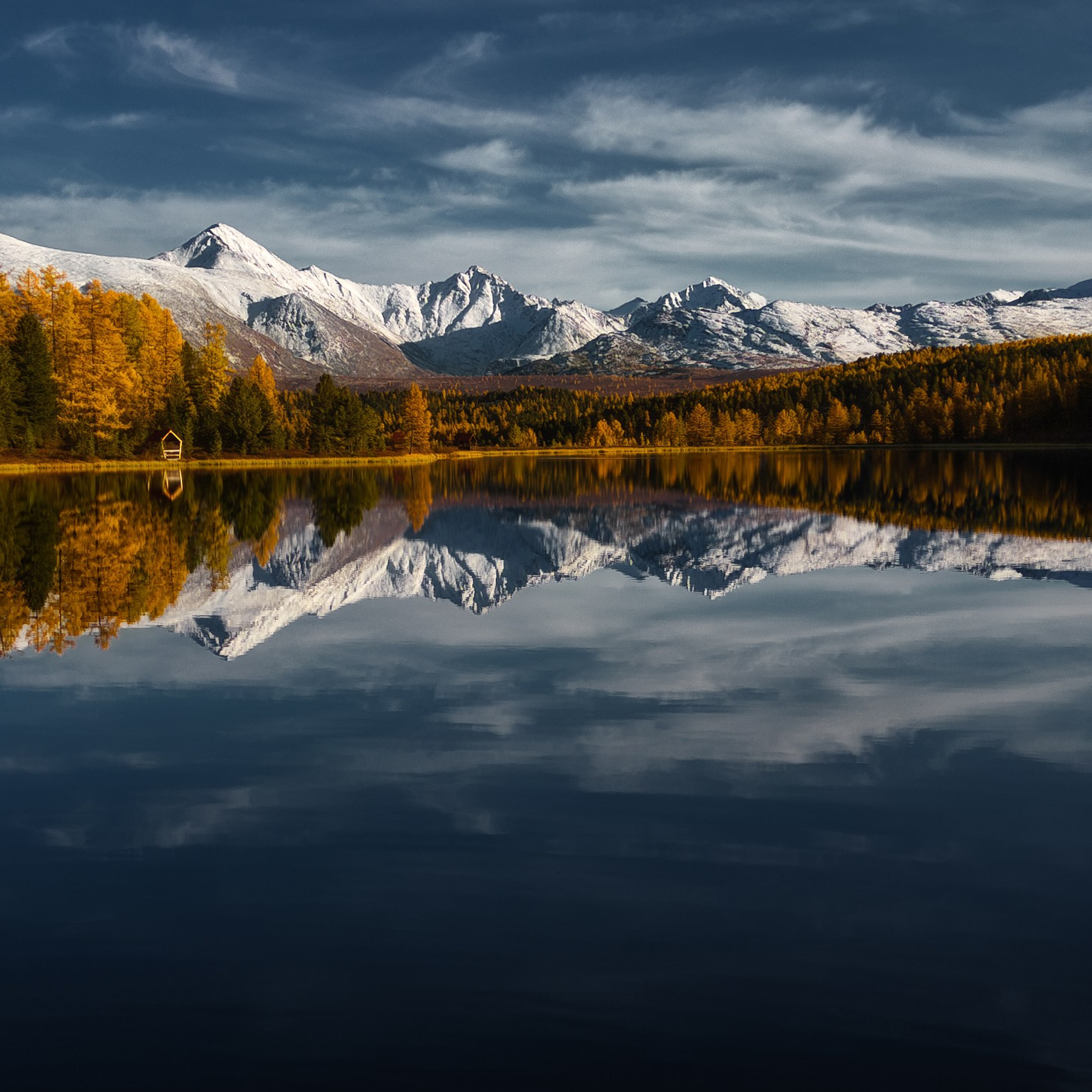 Фототур «Осенний Алтай» (20.09 — 29.09.24). Фотограф Константин Шамин