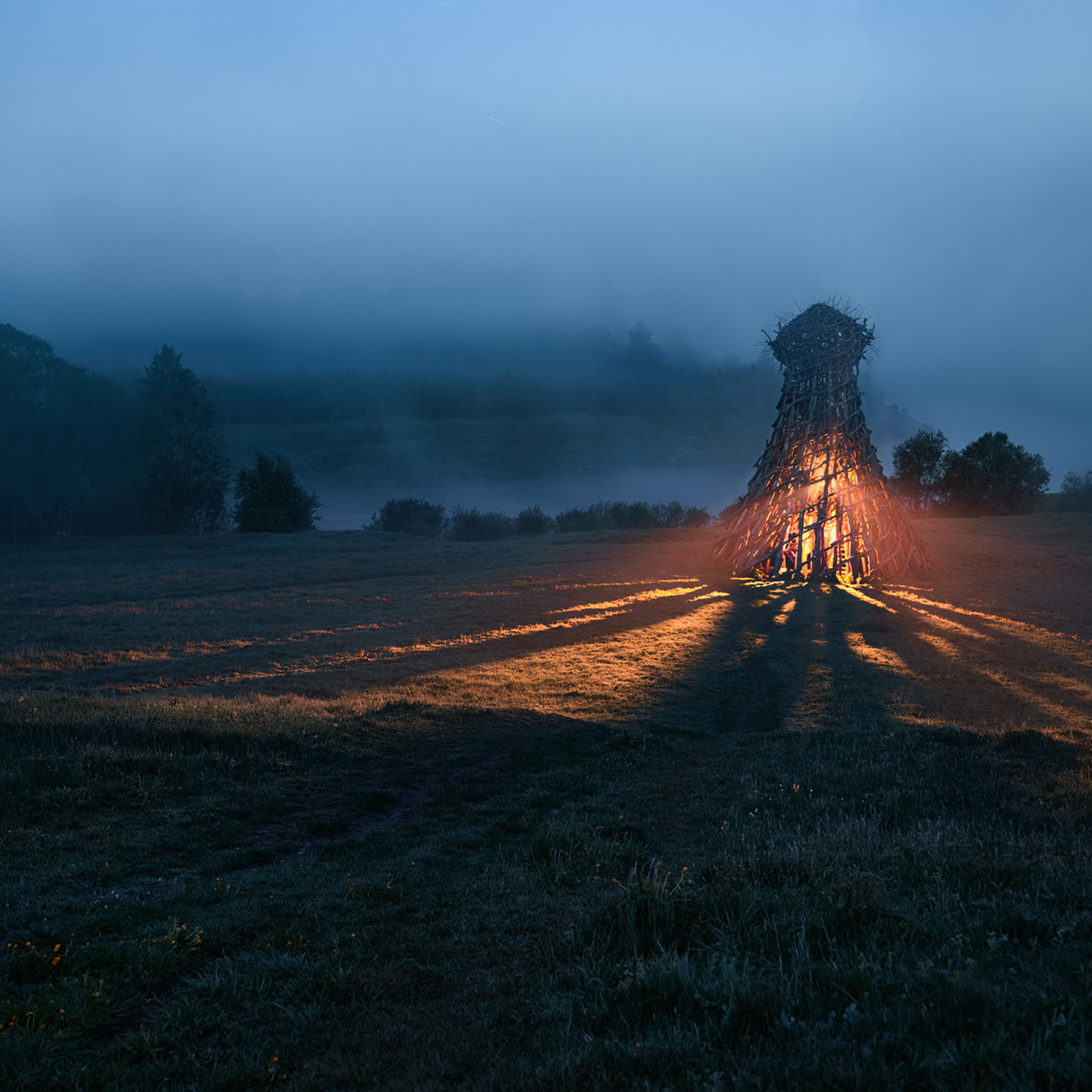 Workshop в Никола-Ленивце. Фотограф Константин Шамин