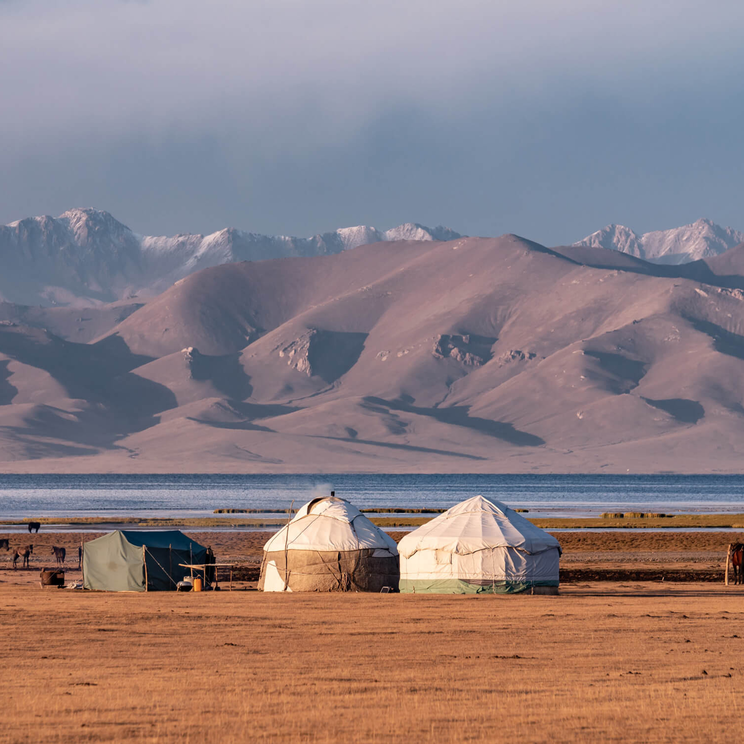 Фотоэкспедиция в Киргизию 3 сентября 2022. Фотограф Константин Шамин