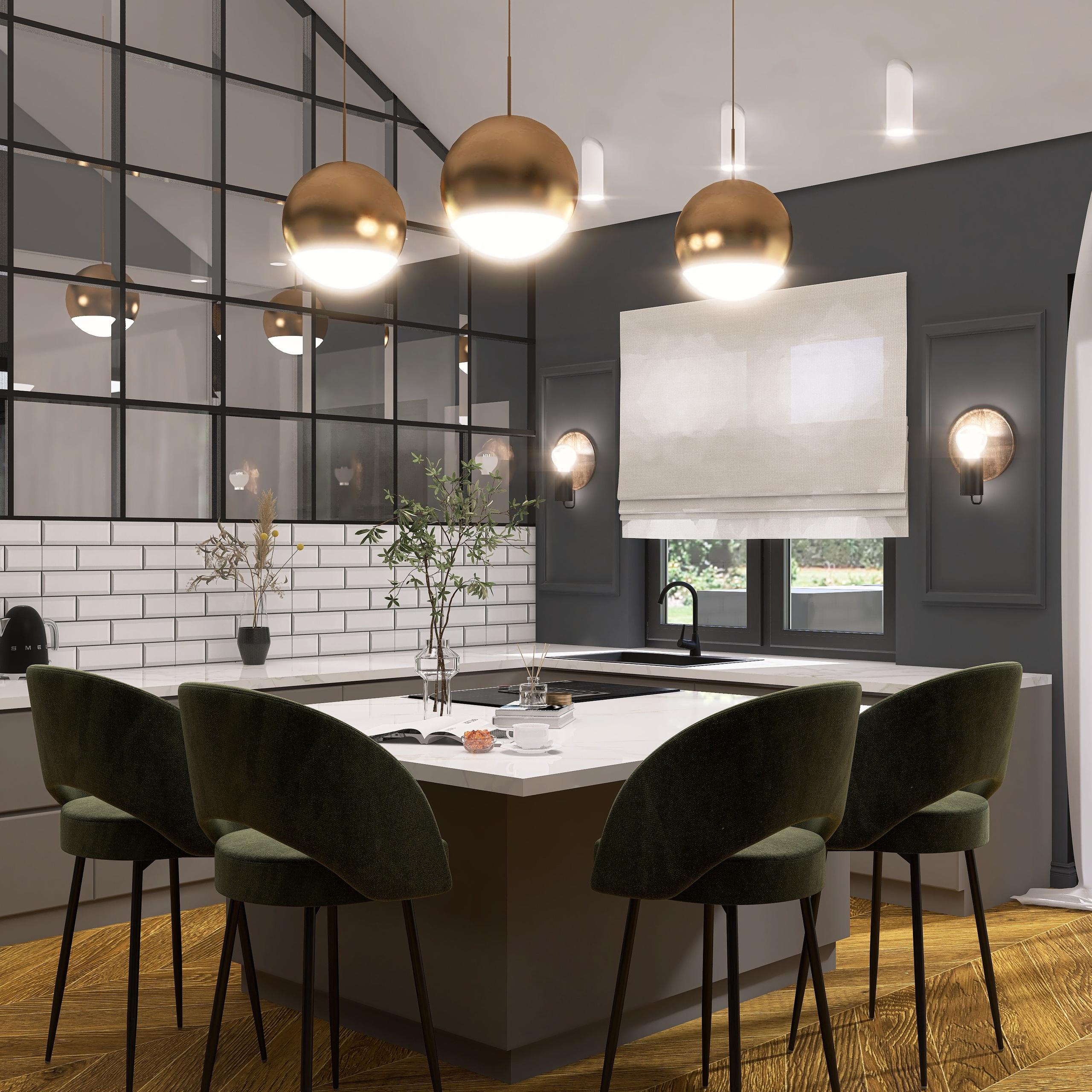 Коттедж 170 м²