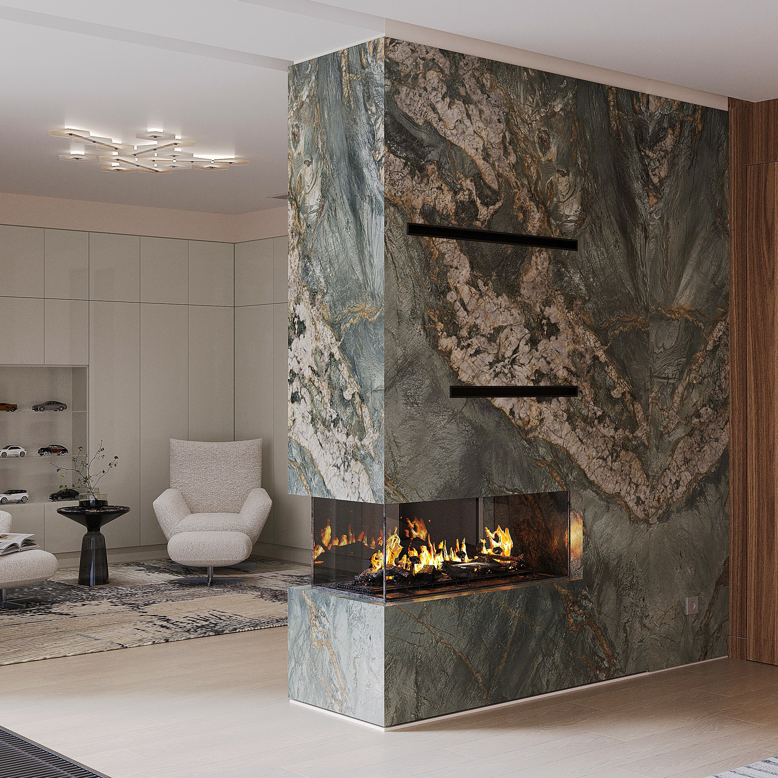 Мастер-спальня