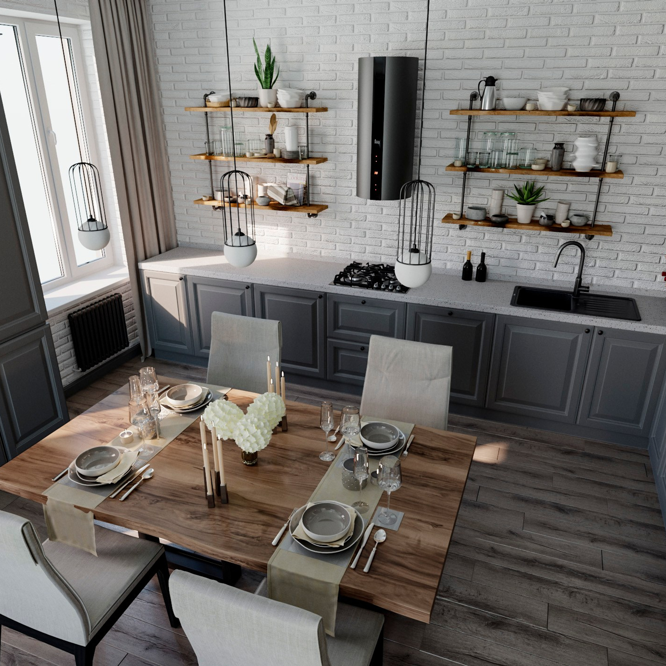 Таунхаус 130 м²