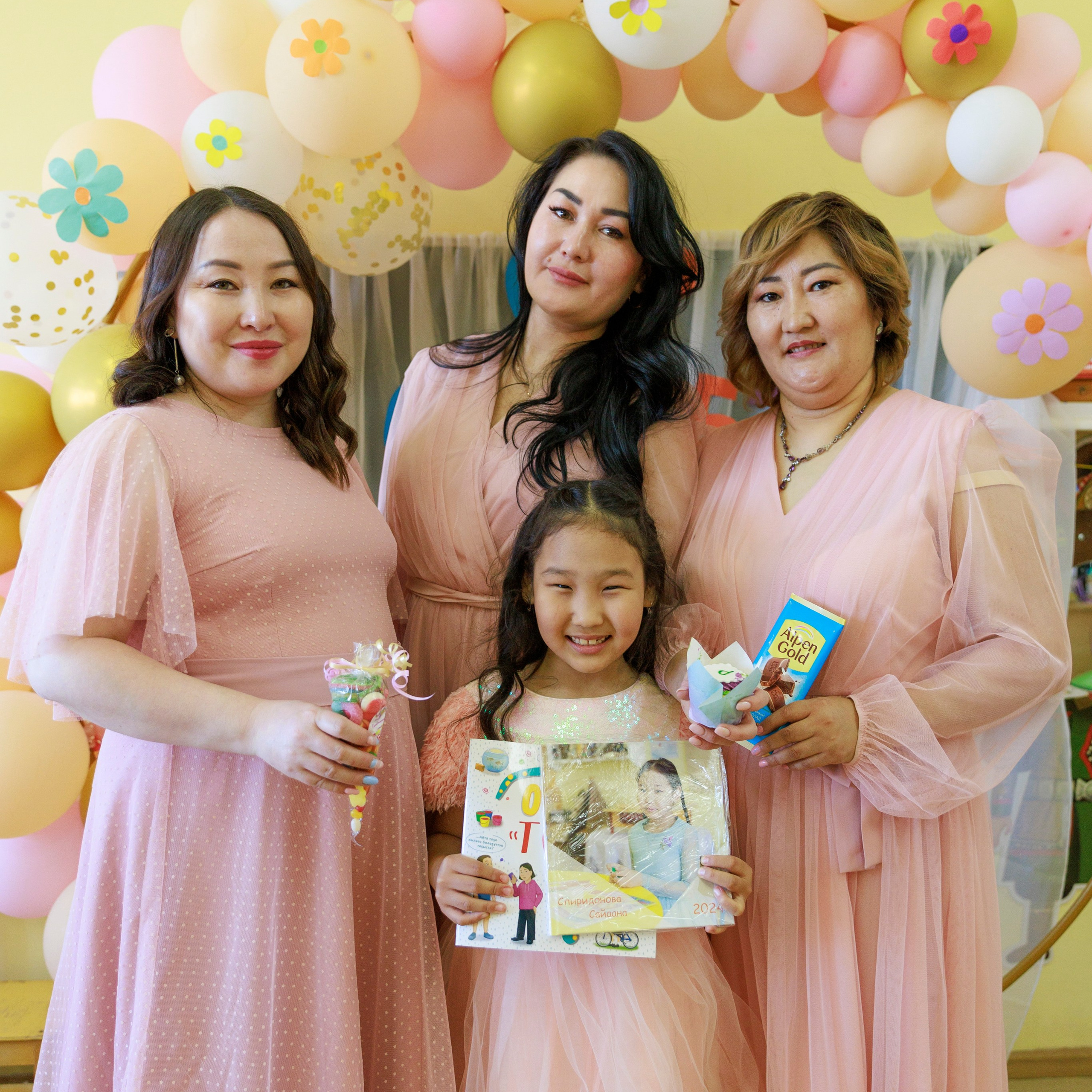 Отзывы. ФОТОГРАФ в Якутске Сардана Баишева