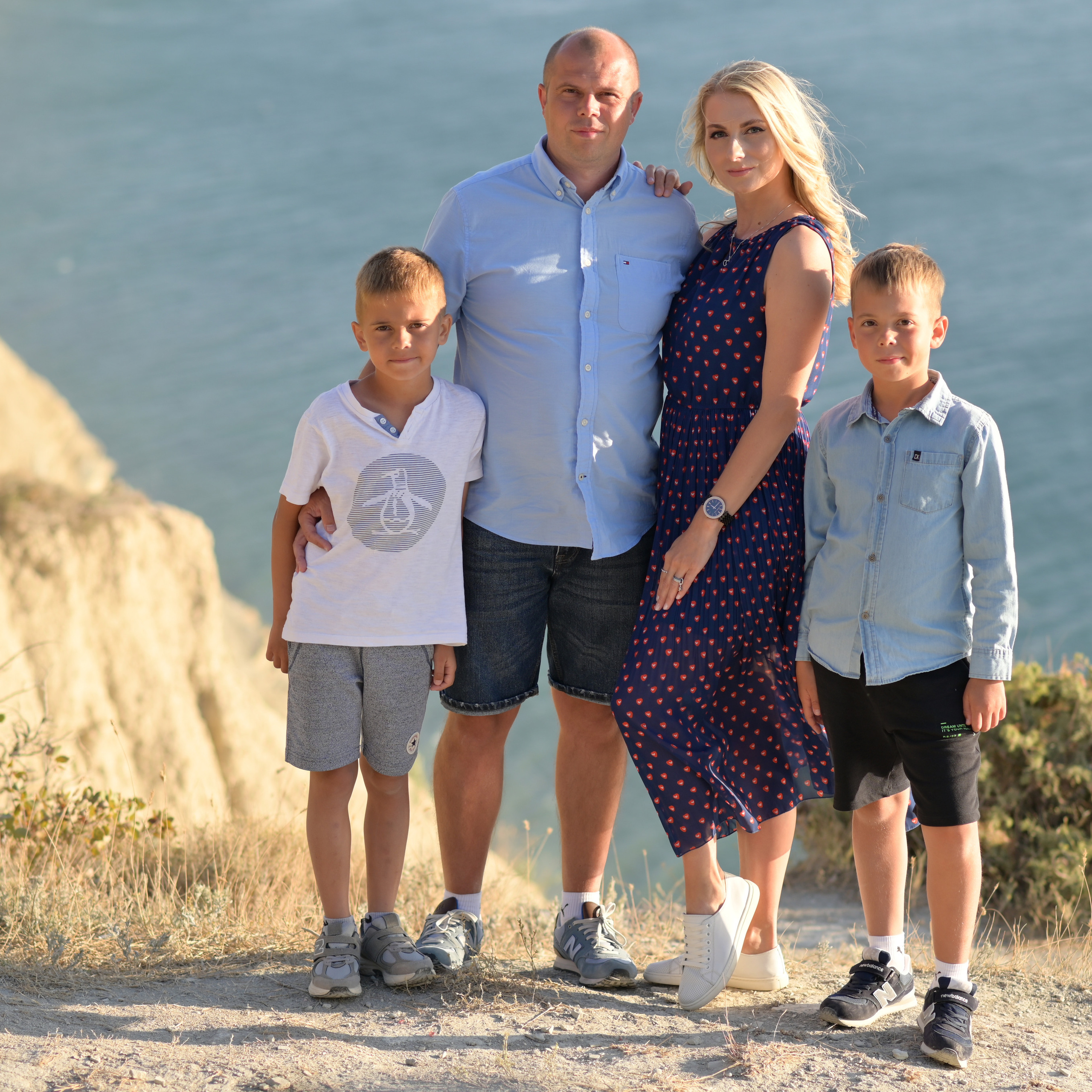 Отзывы. Семейный и детский фотограф Анапа