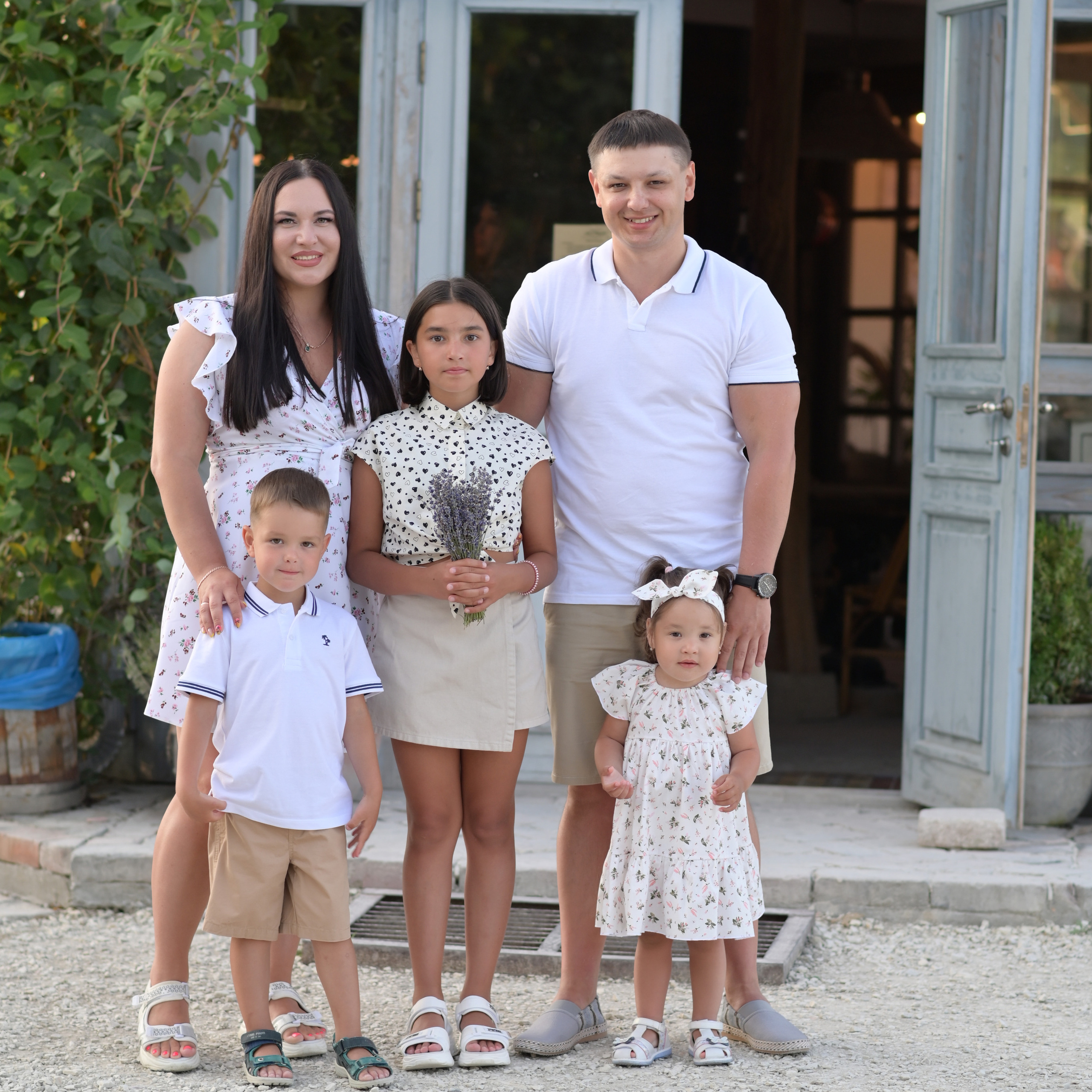 Отзывы. Семейный и детский фотограф Анапа