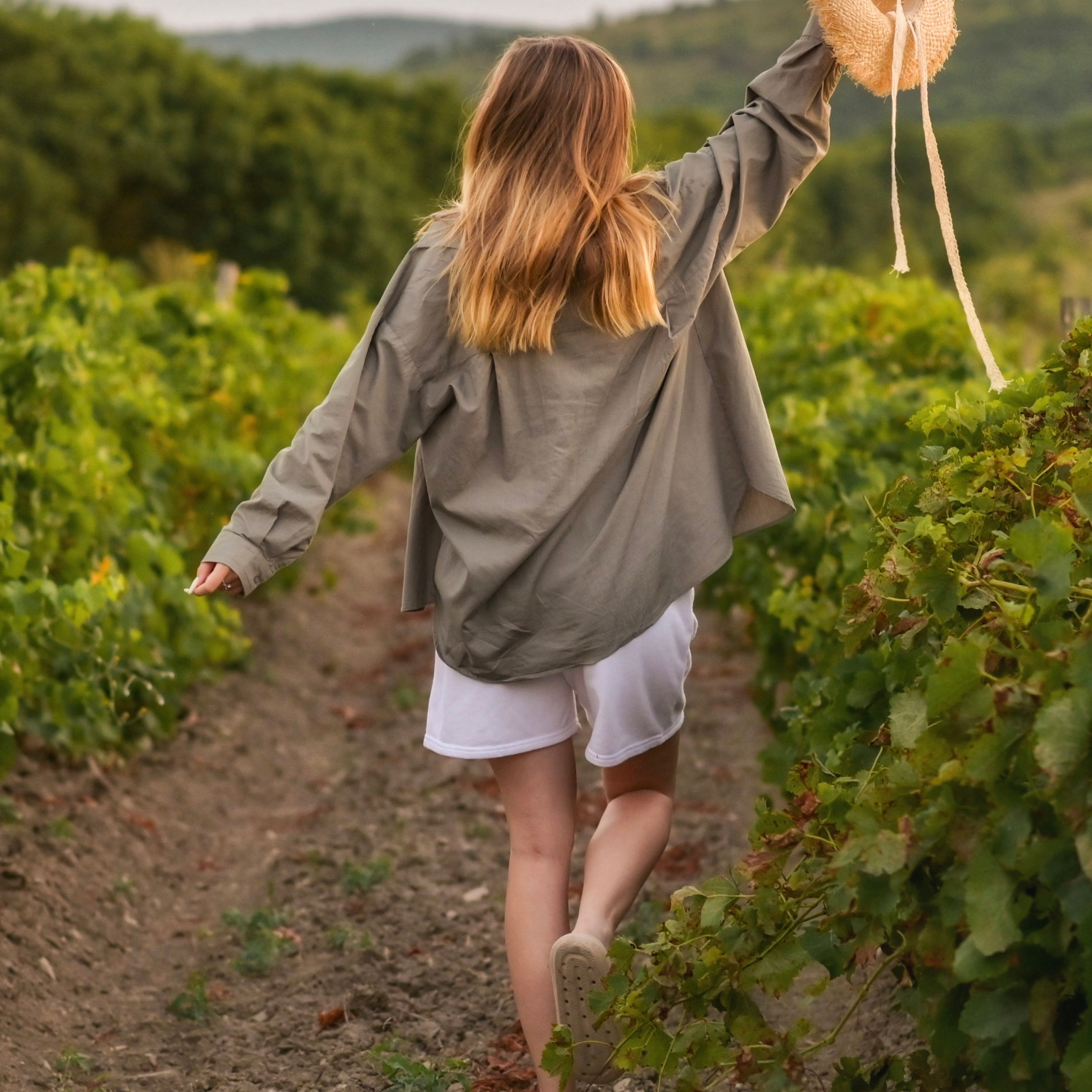 Виноградники