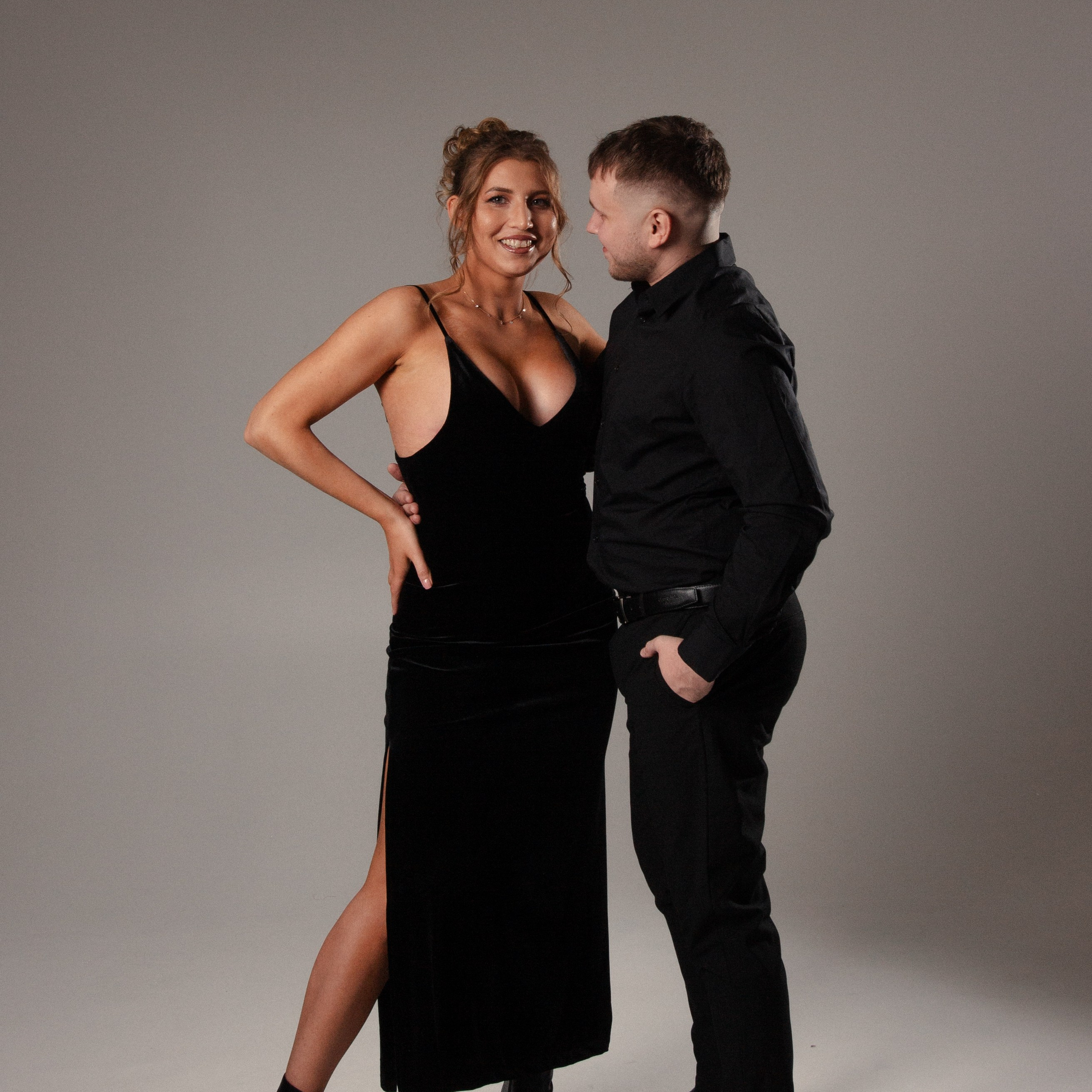 Мария и Петр