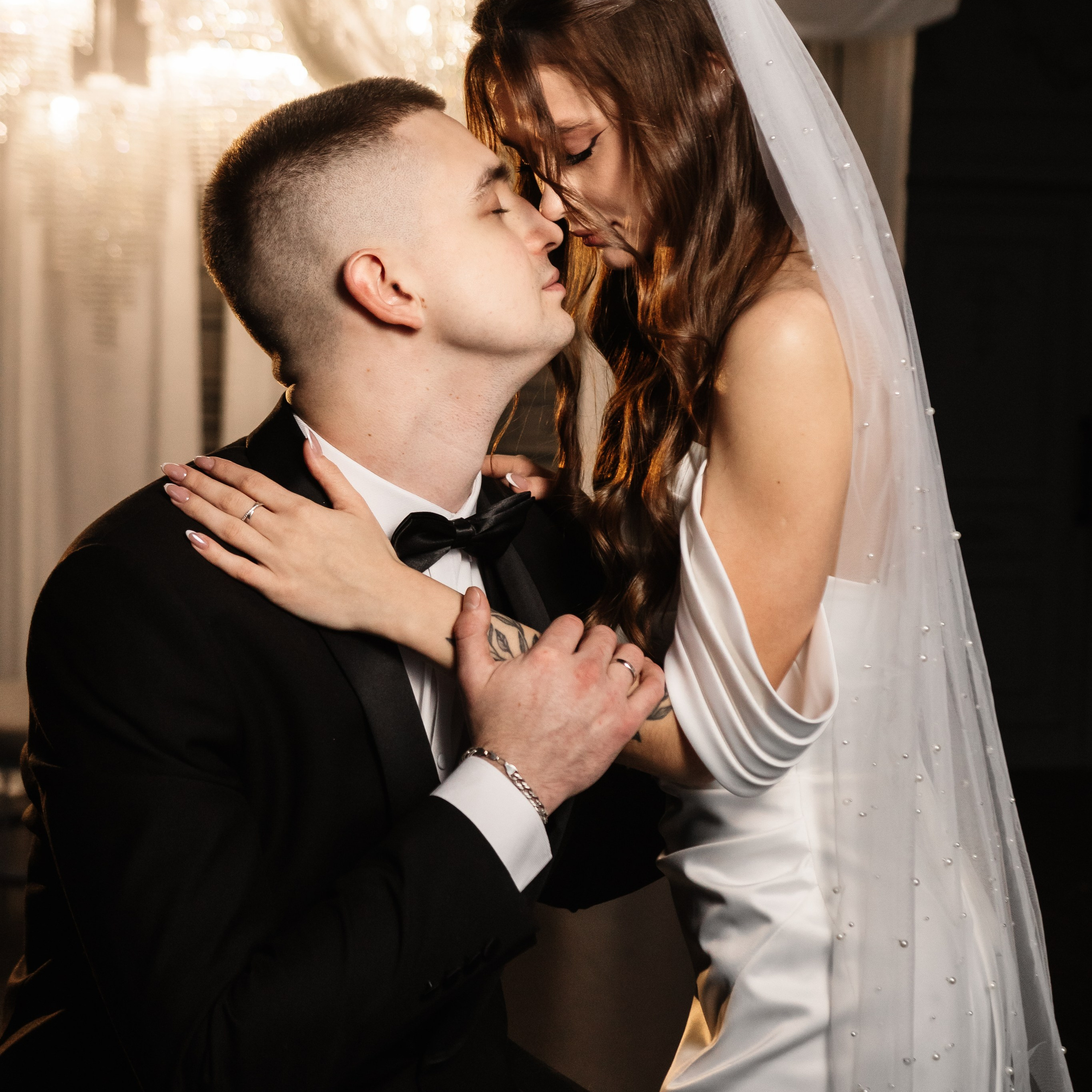 Михаил и Александра