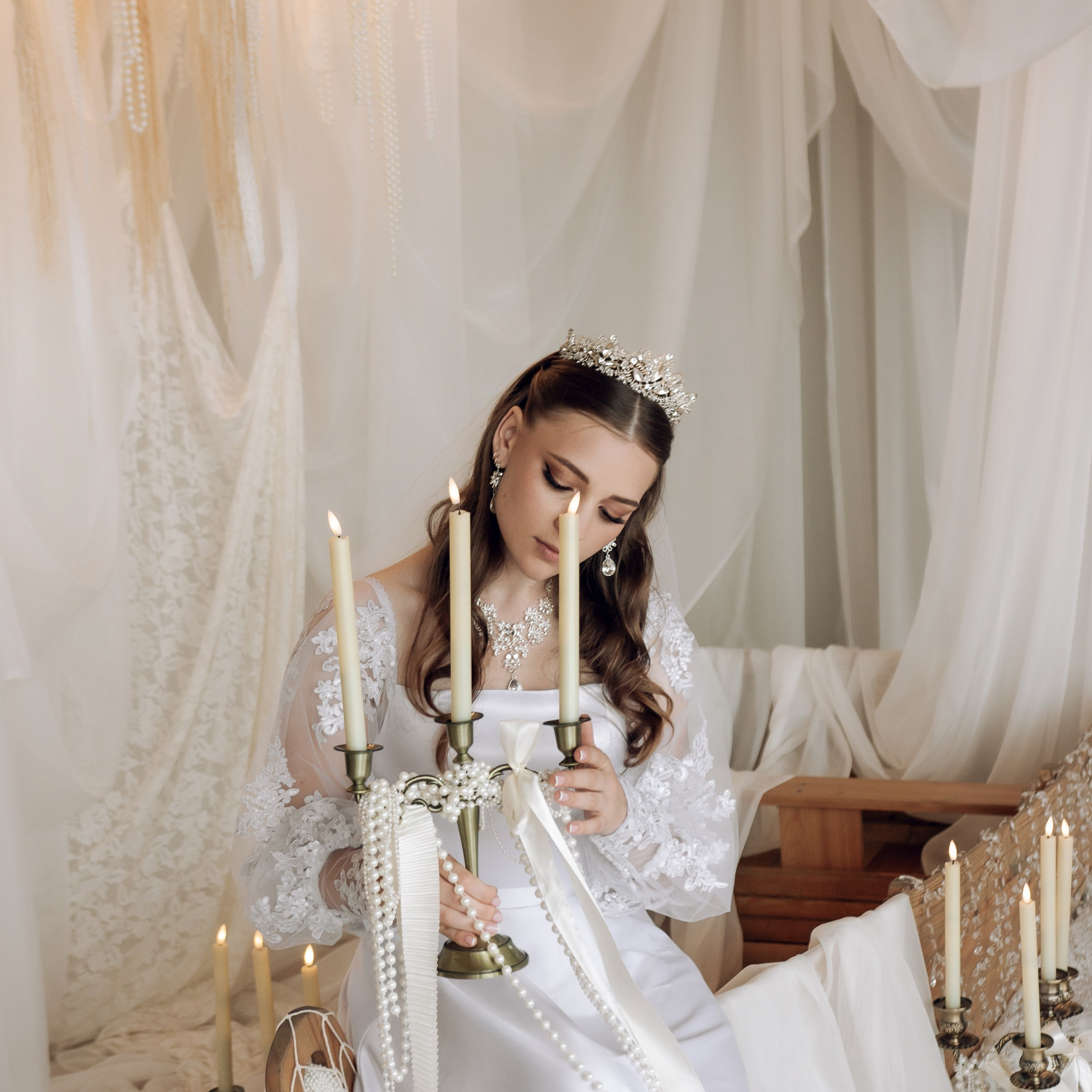 Елизавета и Антон