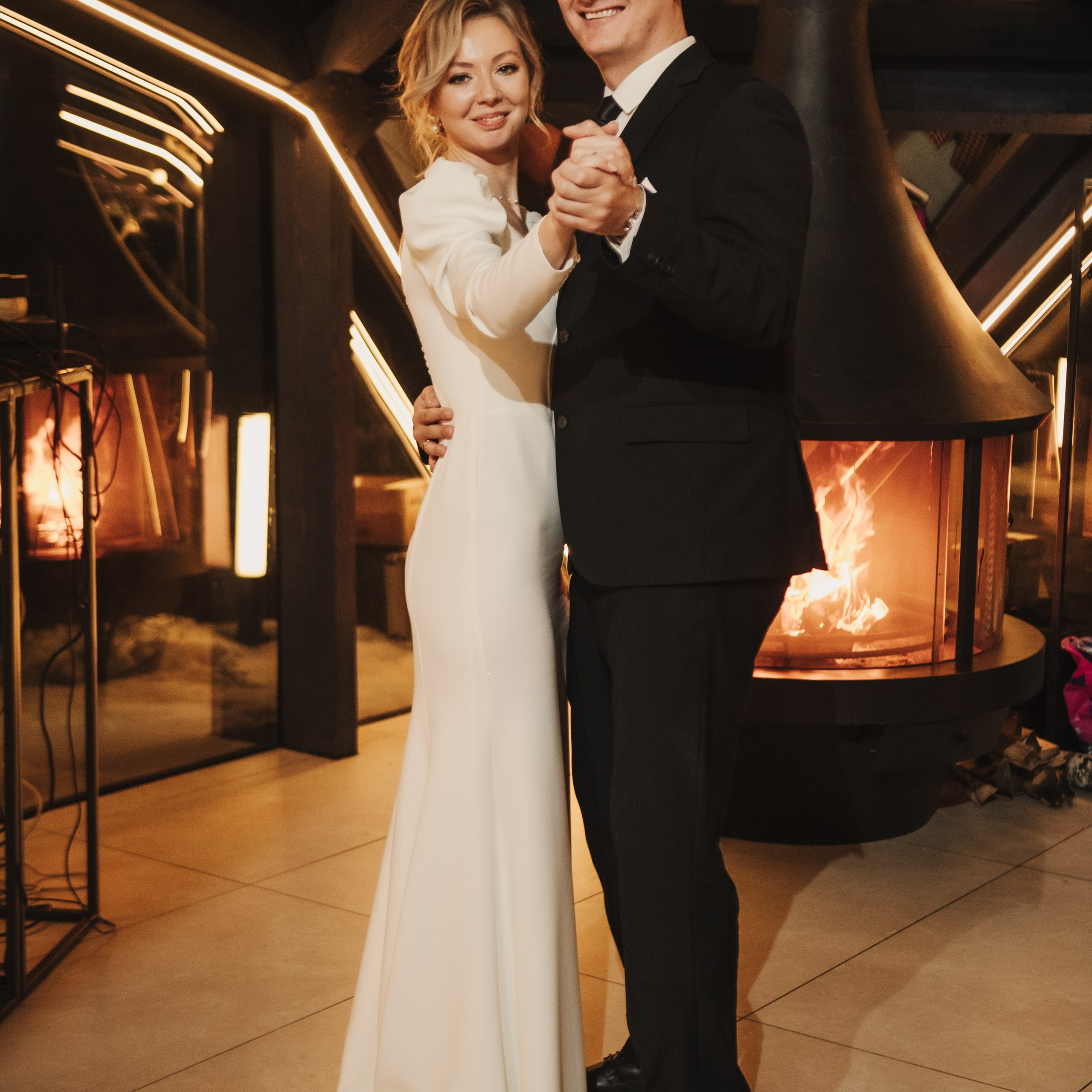 Кристина и Виктор