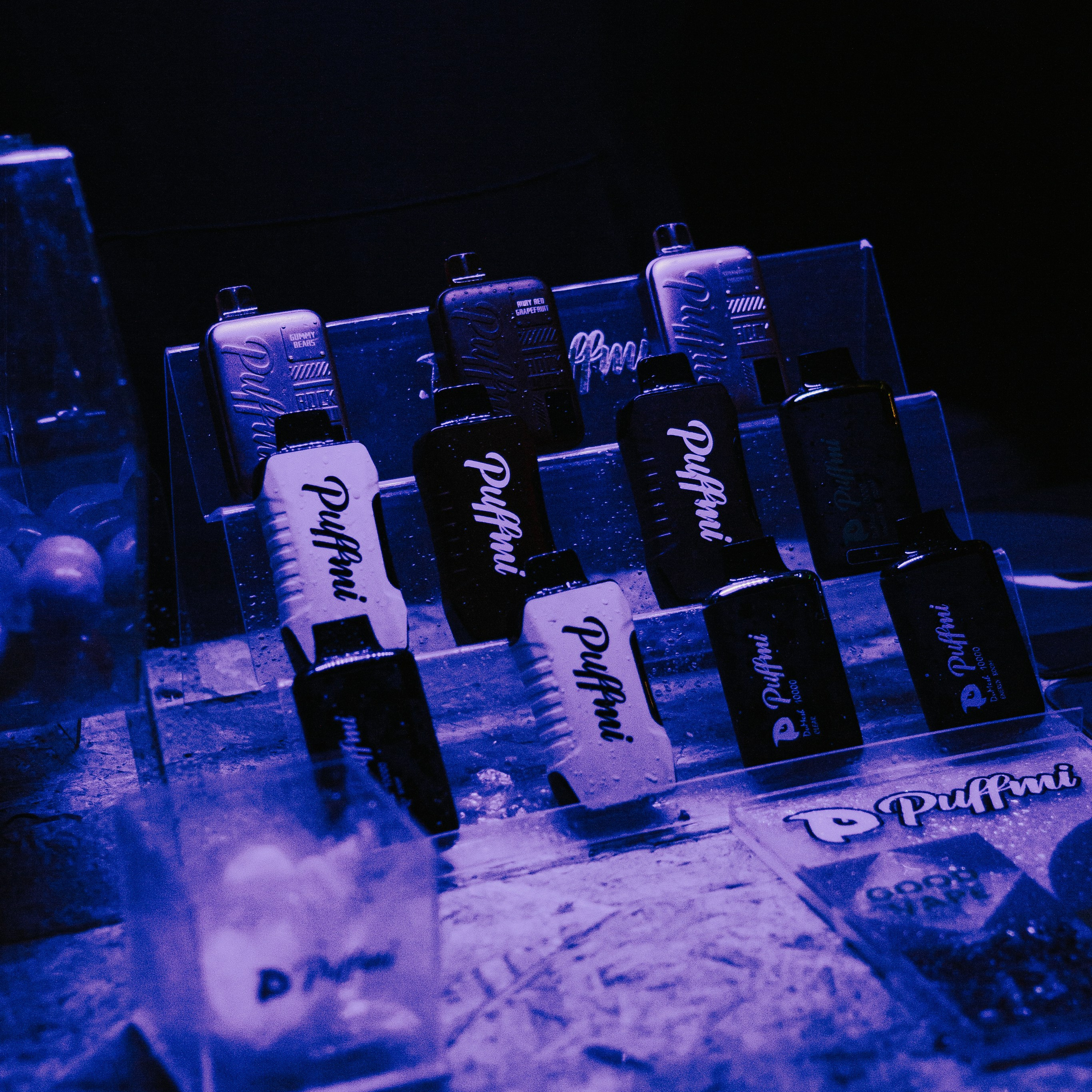 Ночная вечеринка / Бренд PuffMi