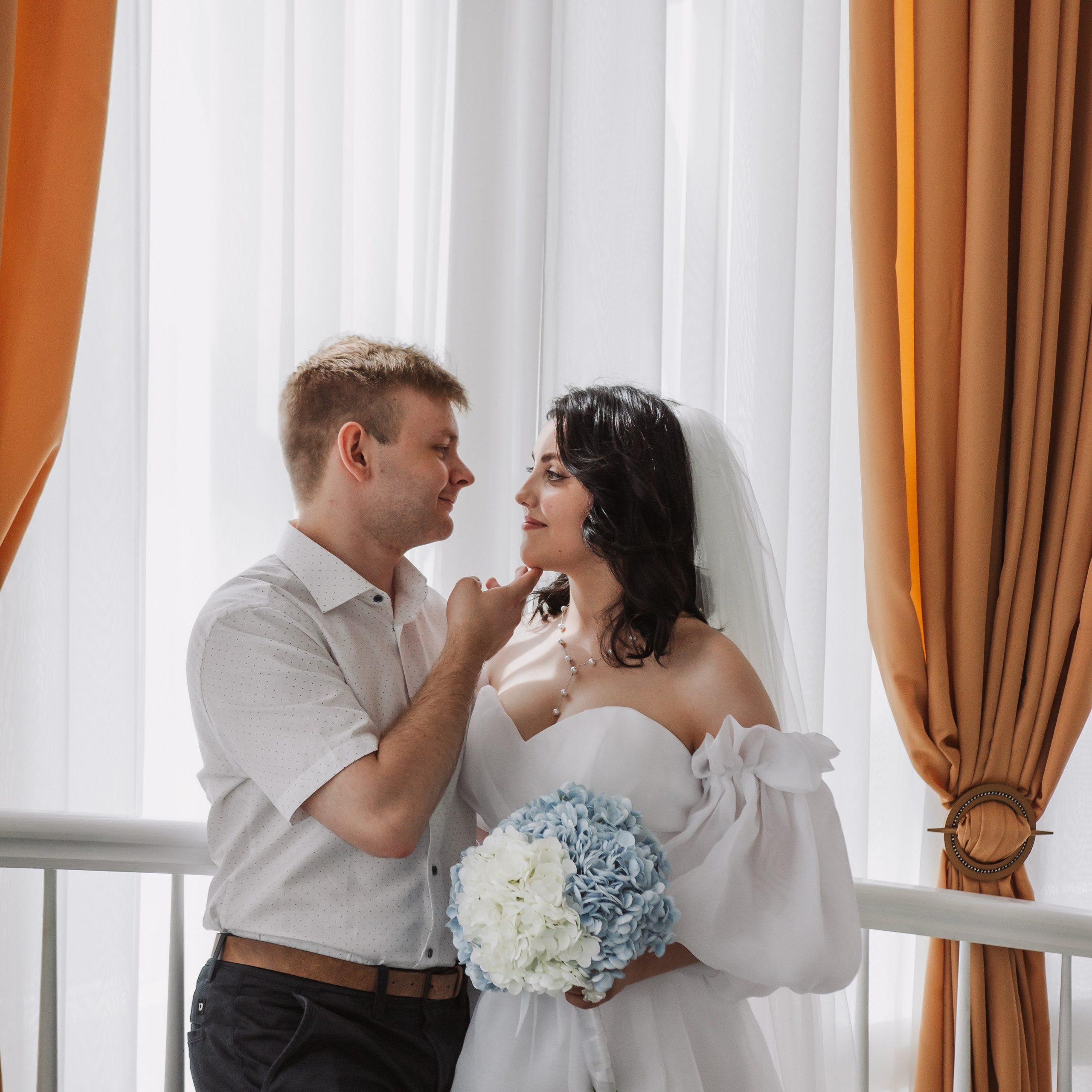 Вероника и Влад