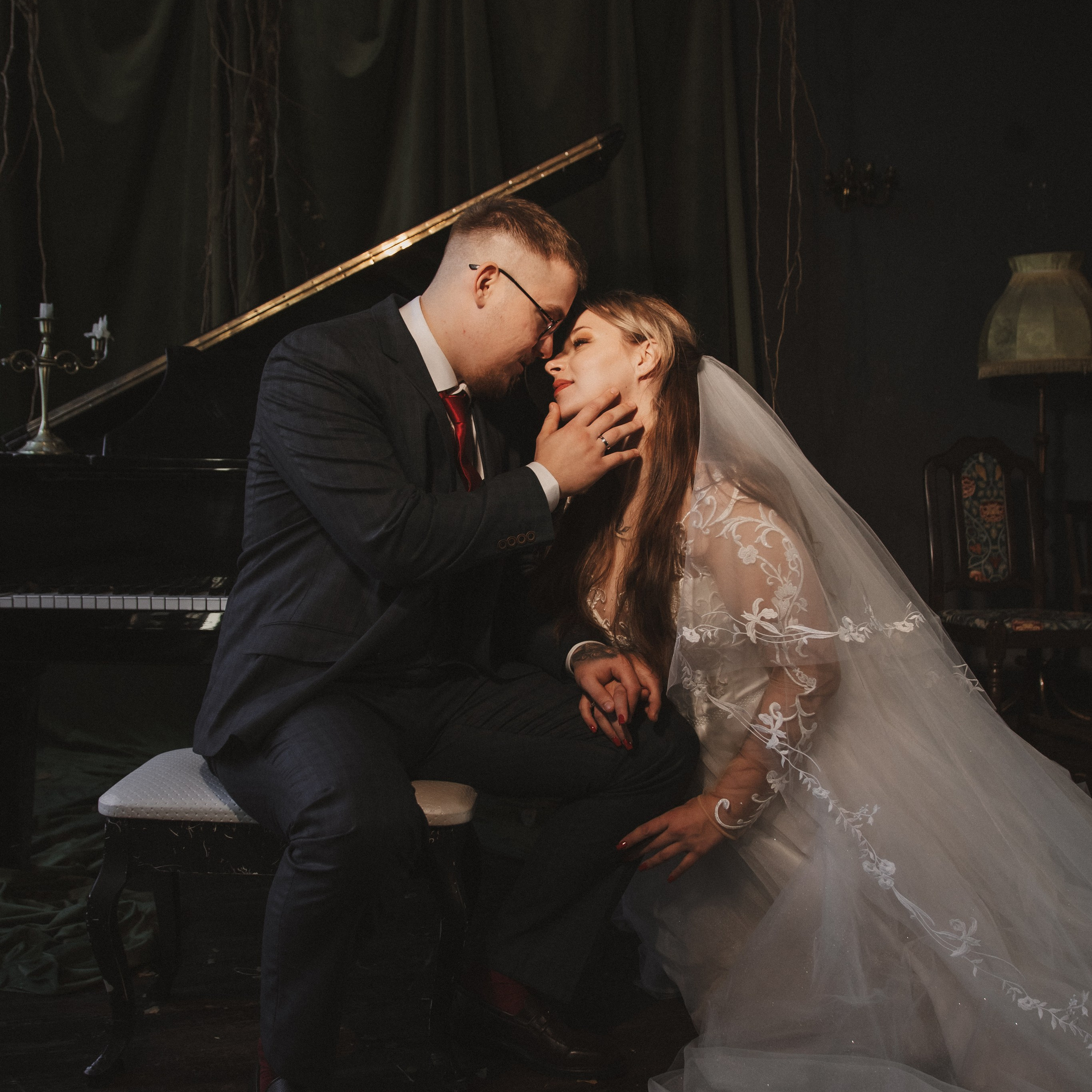 Татьяна и Дмитрий