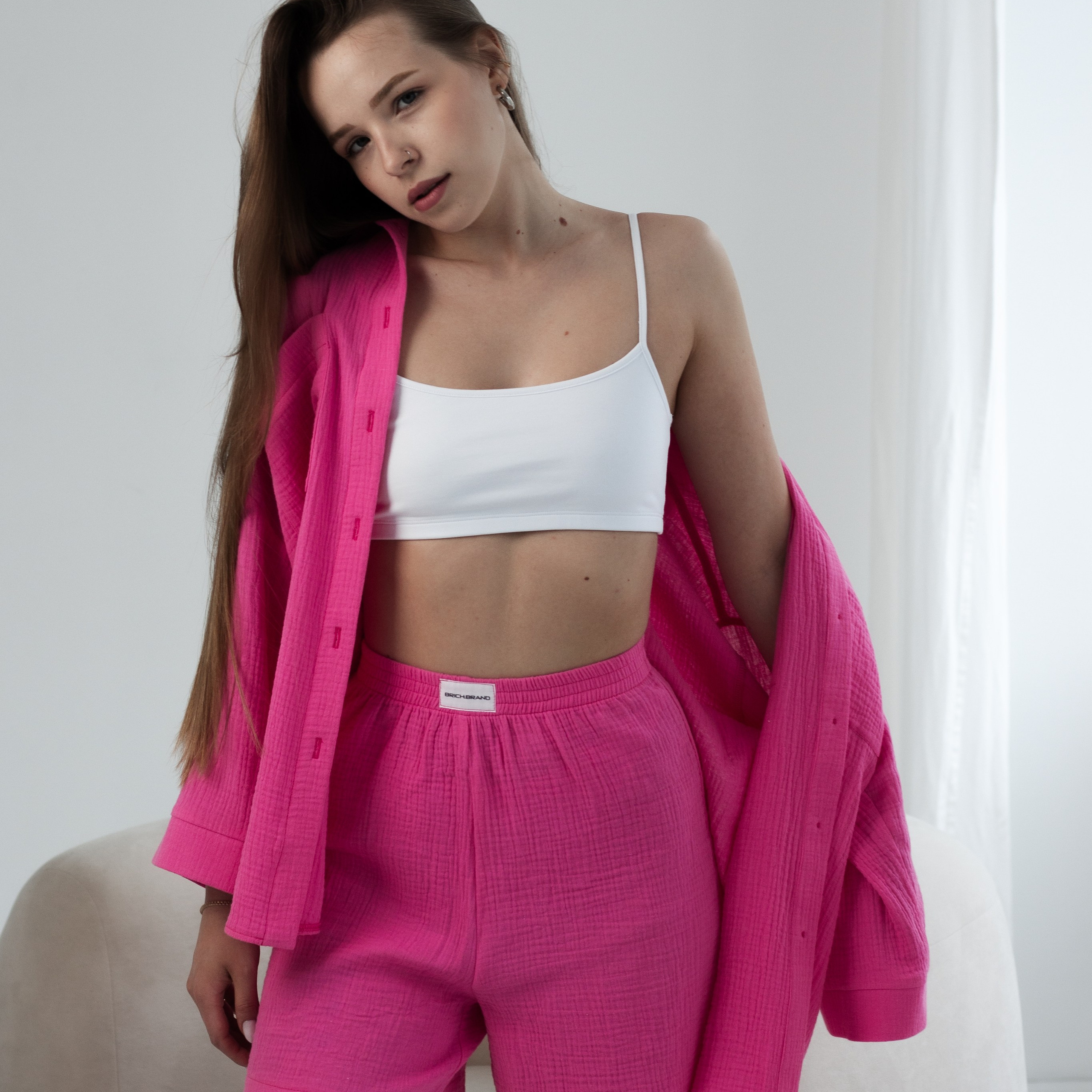 Костюмы муслин