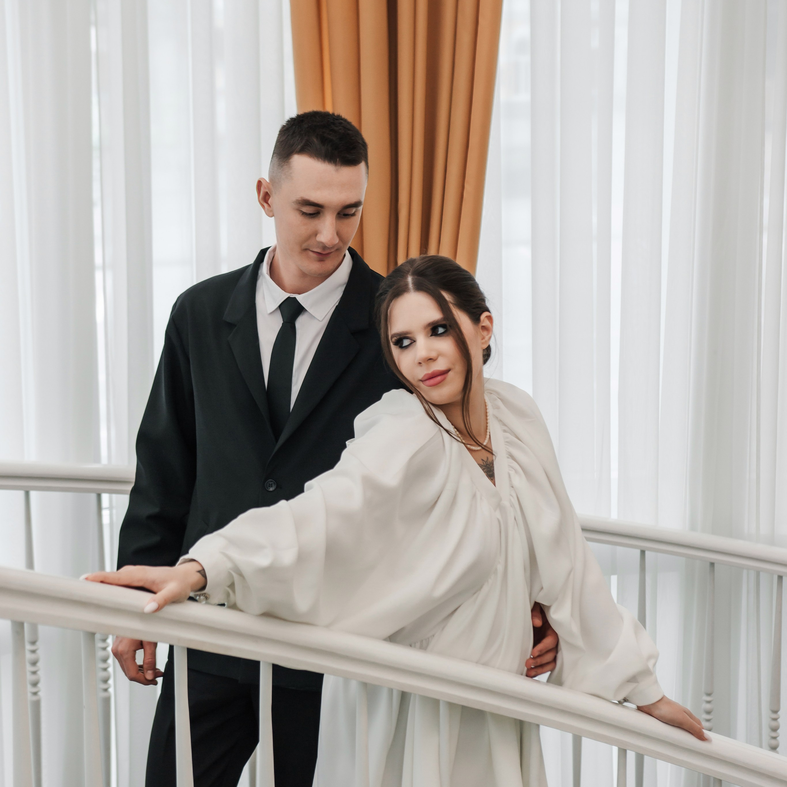 Юлия и Александр