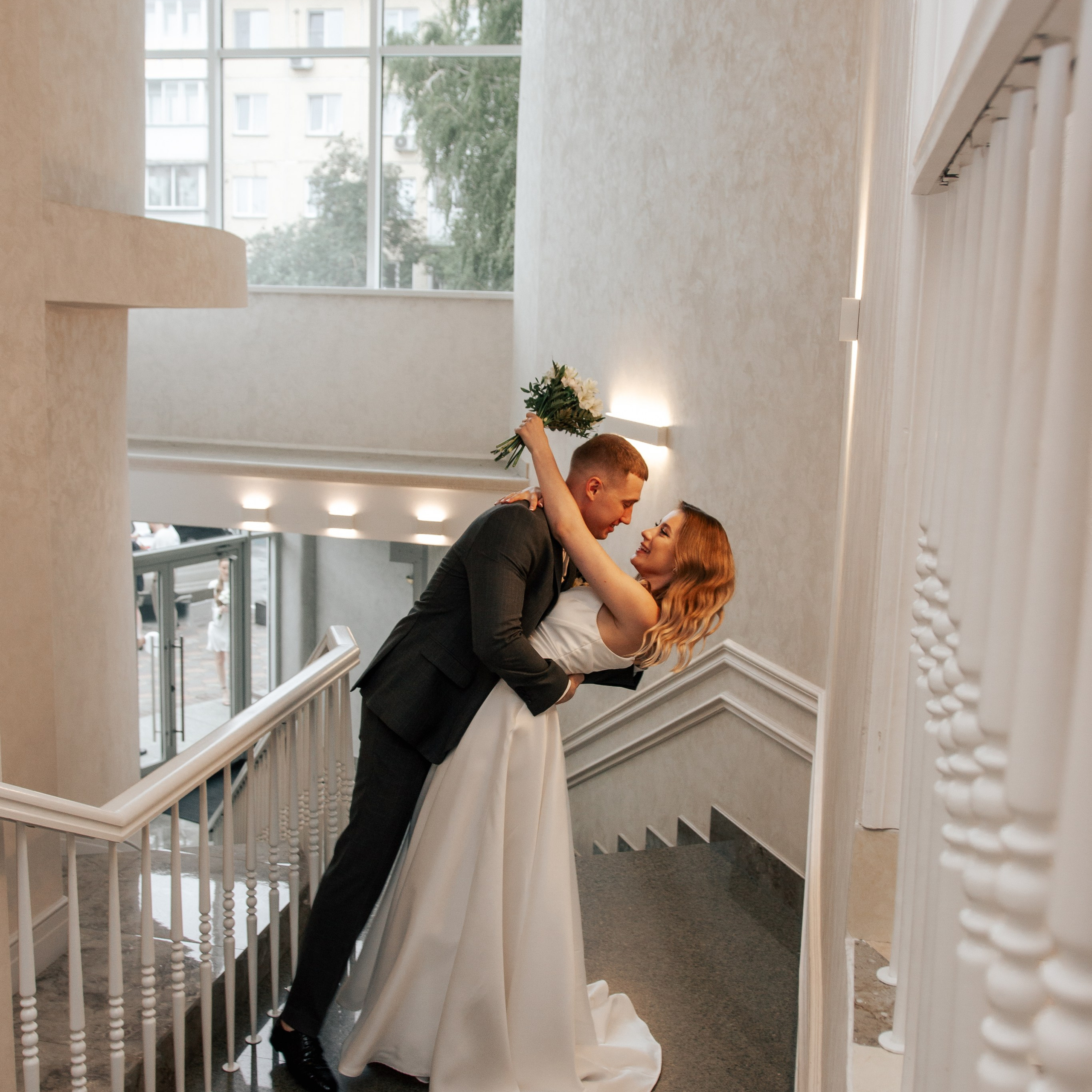 Наталья и Степан