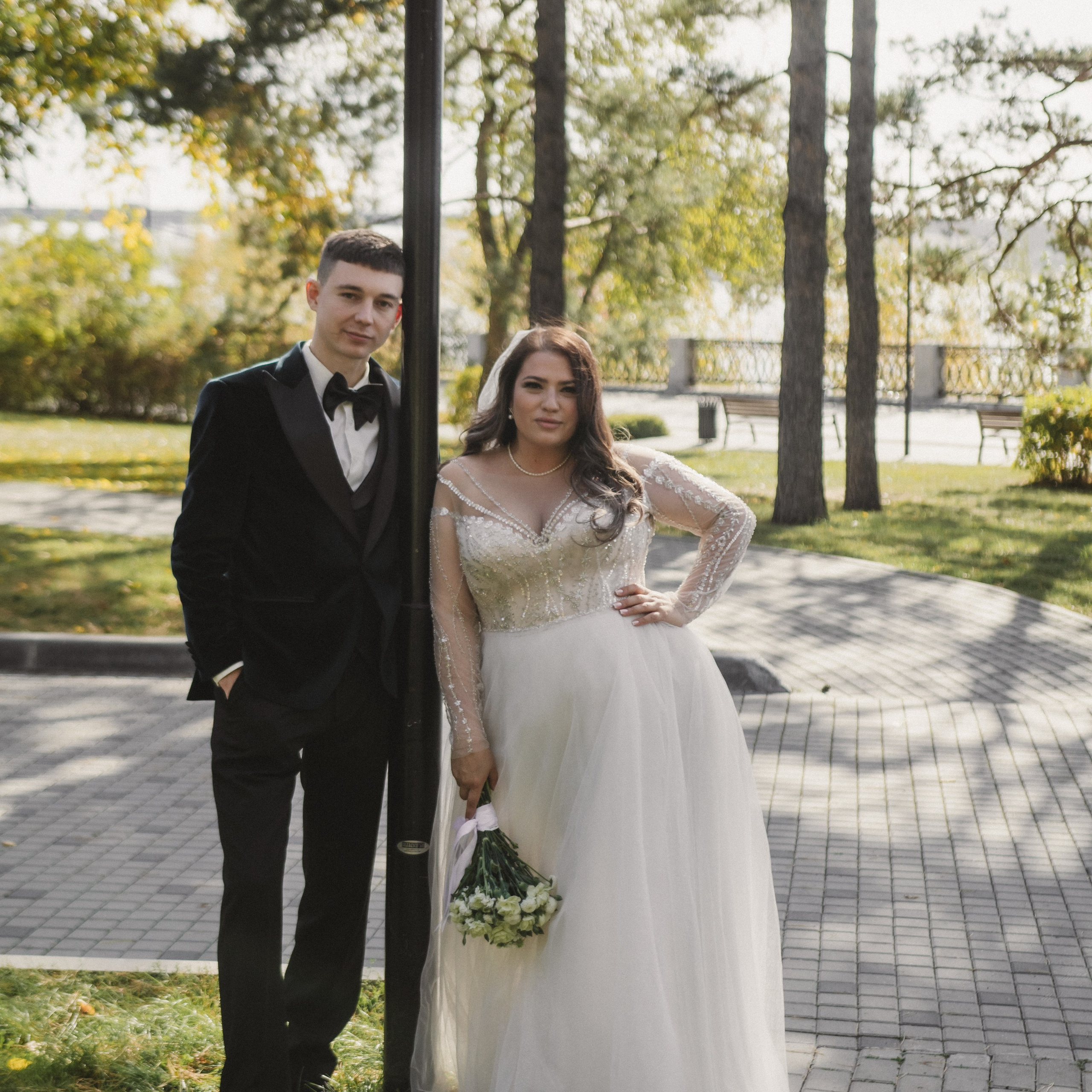 Надежда и Роман