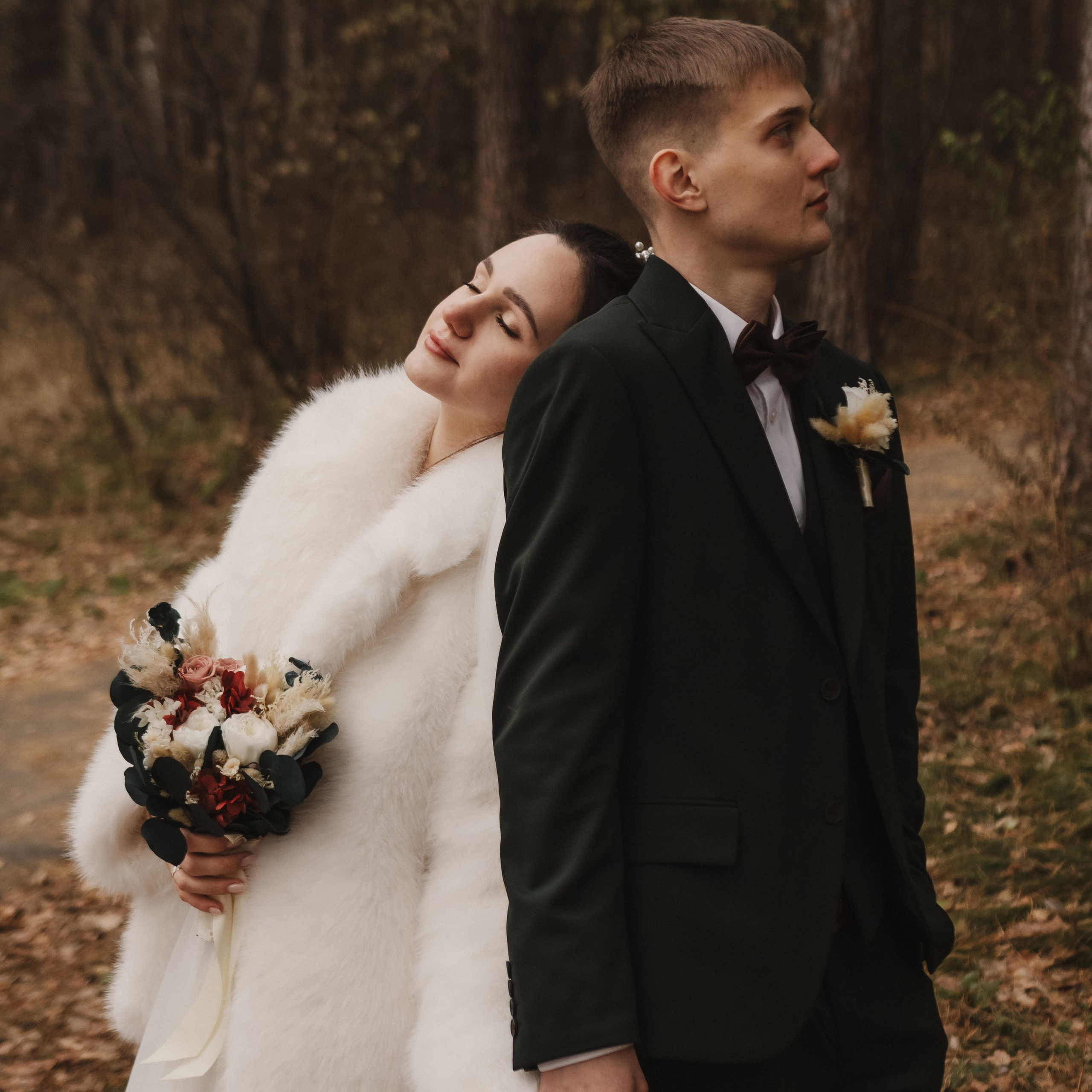 Анна и Вячеслав