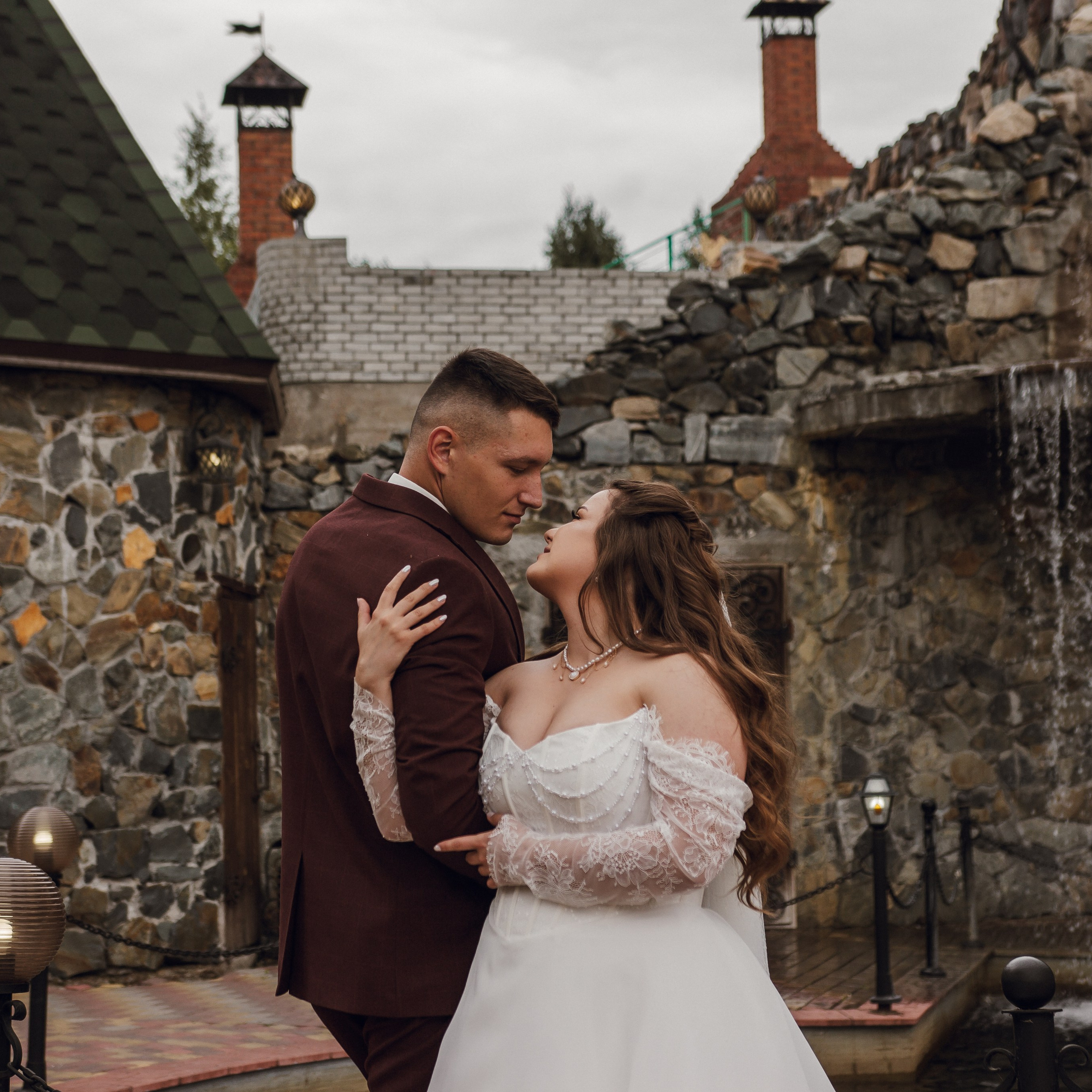 Оксана и Константин Резиденция Sagittarius