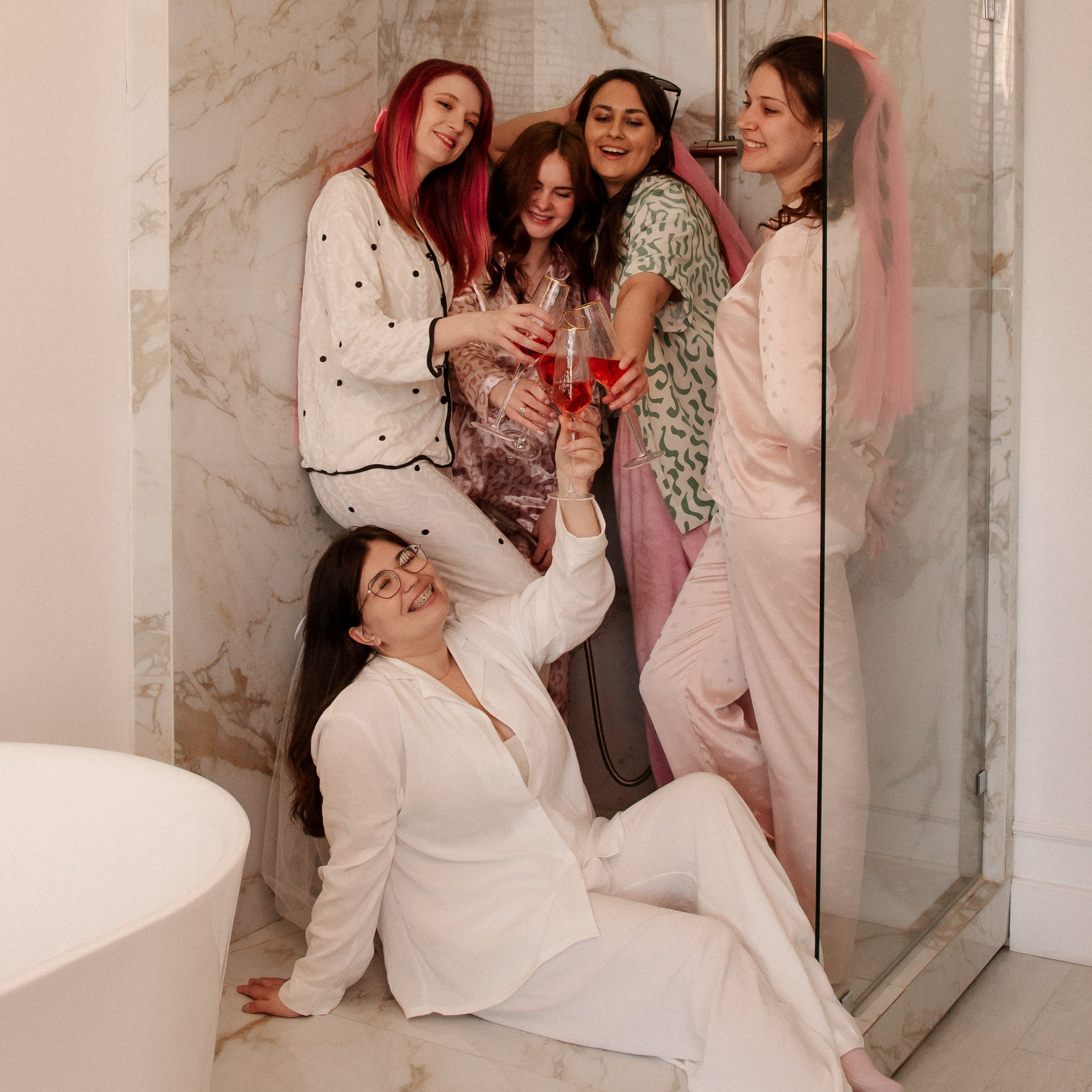 Девичник Елизаветы