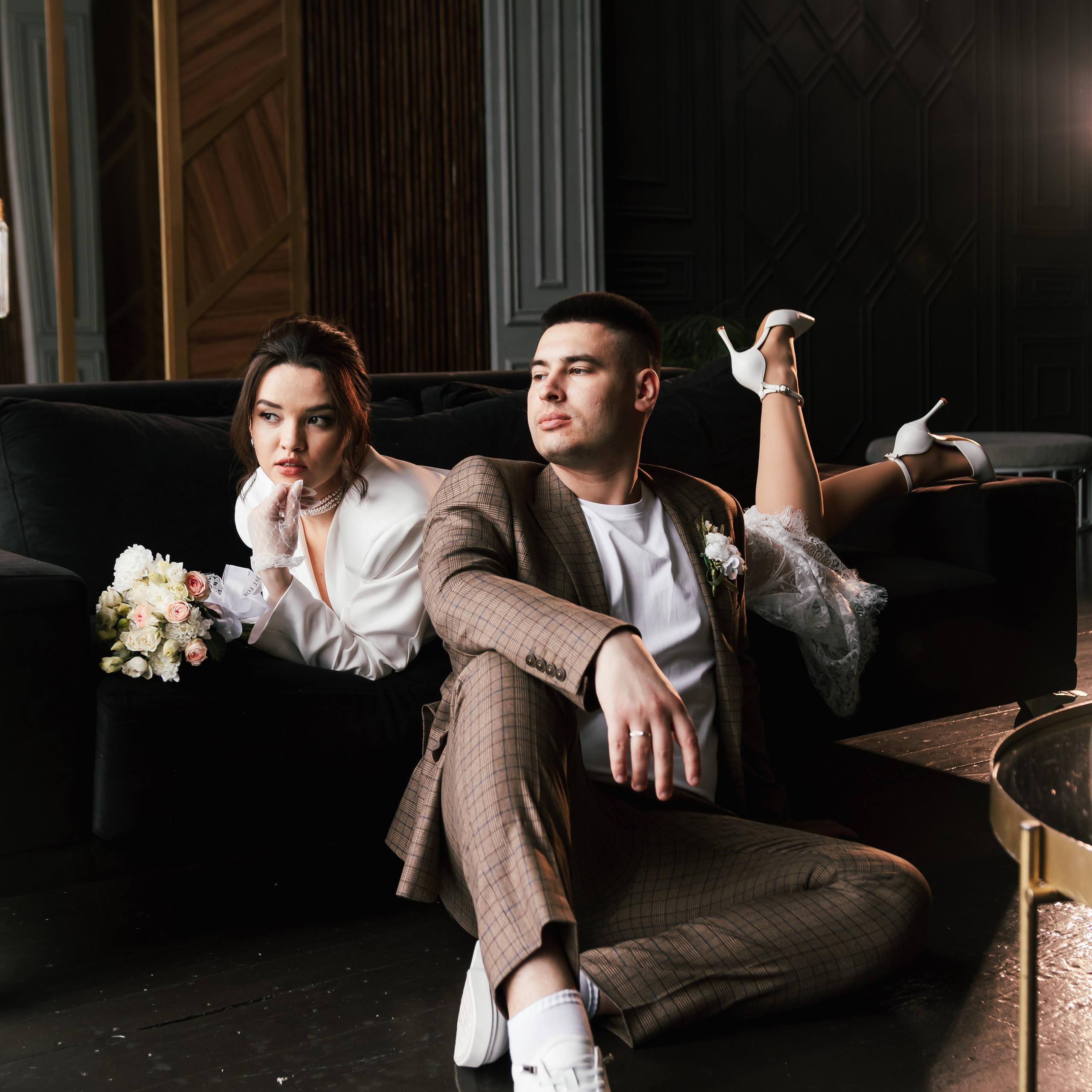 Айсылу и&nbsp;Влад ЗАГС Центральный и&nbsp;фотостудия FREEDOM