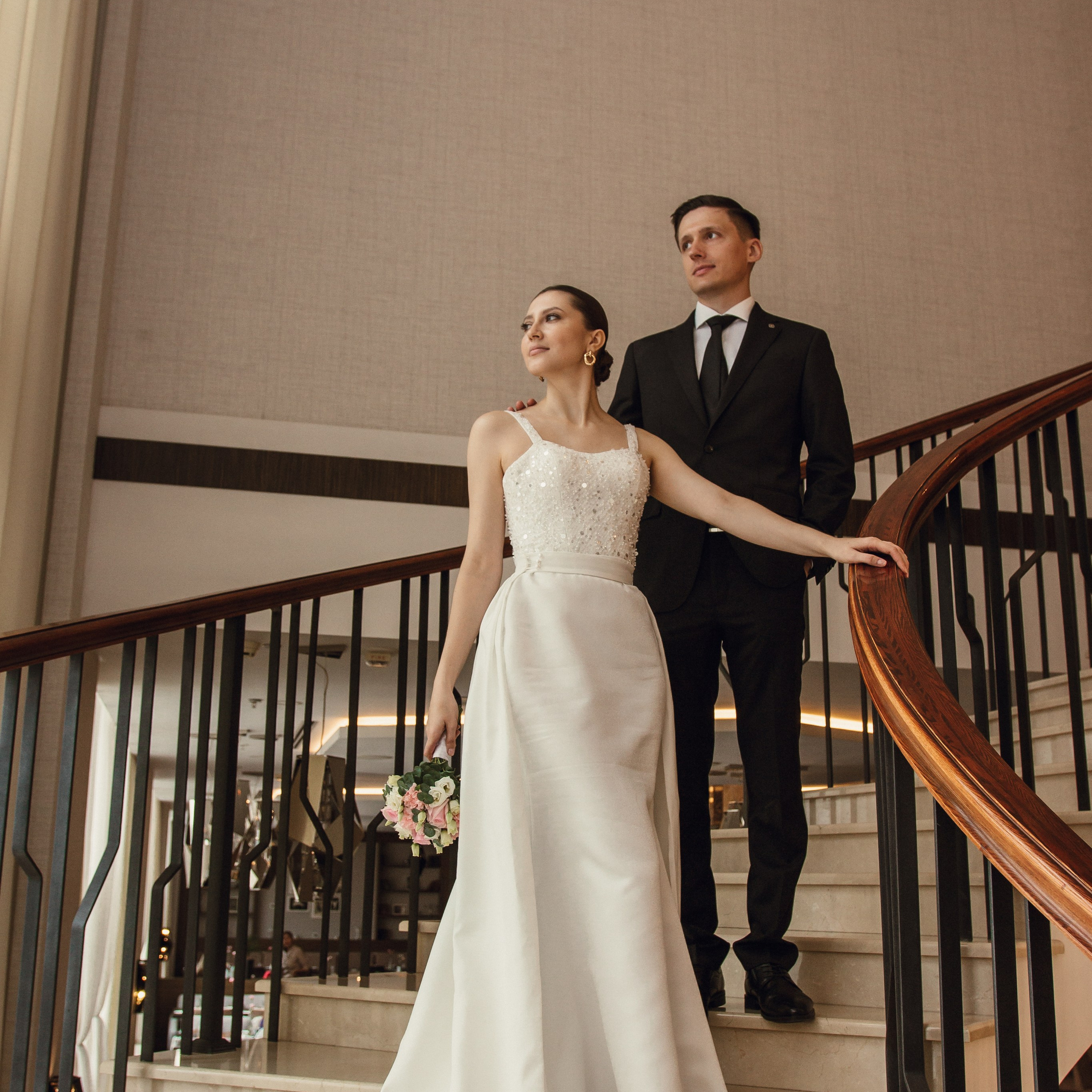 Оксана и Максим Grand Autograph Hotel & Театр оперы и балета