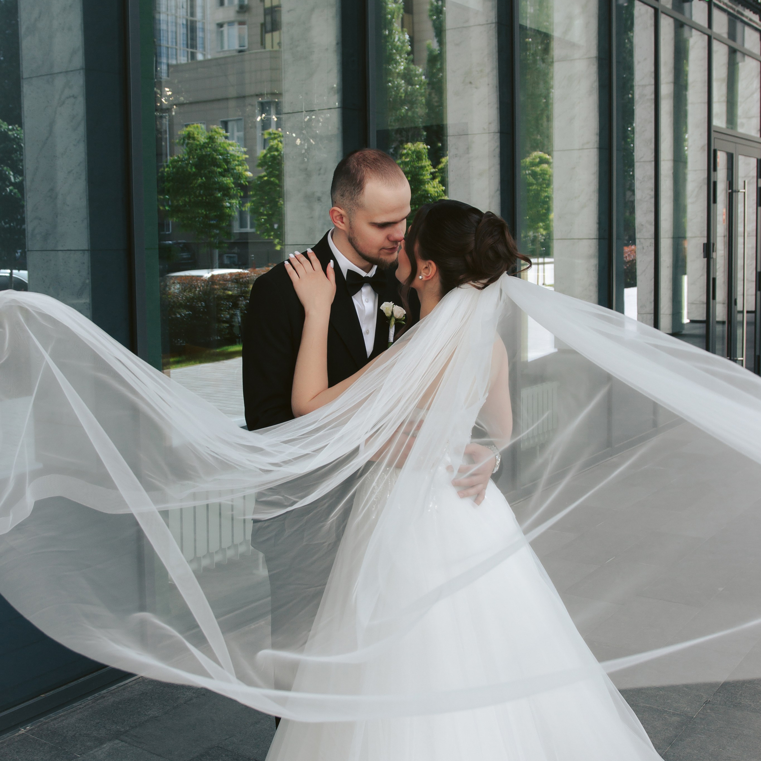 Алина и Александр