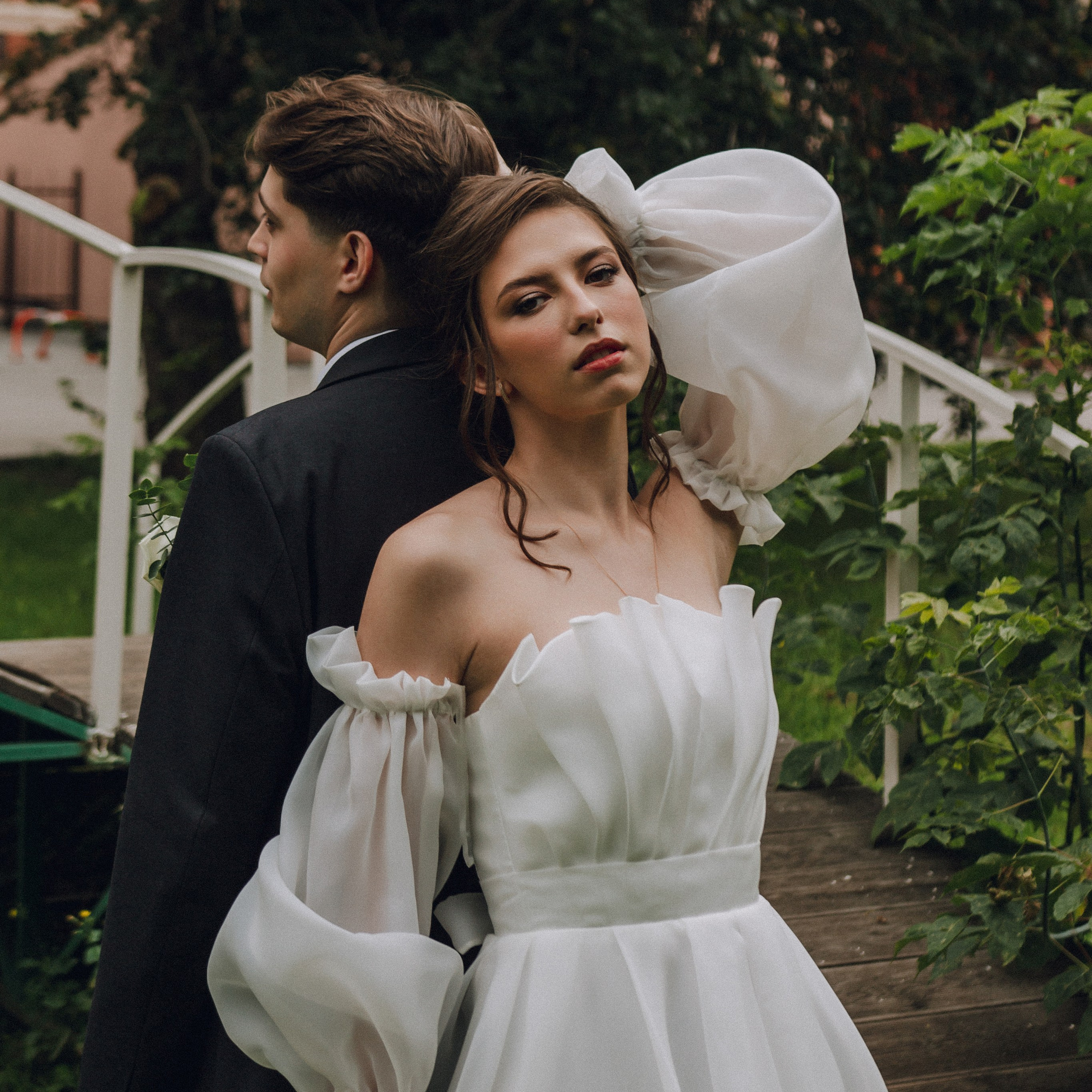 Ксения и Давид